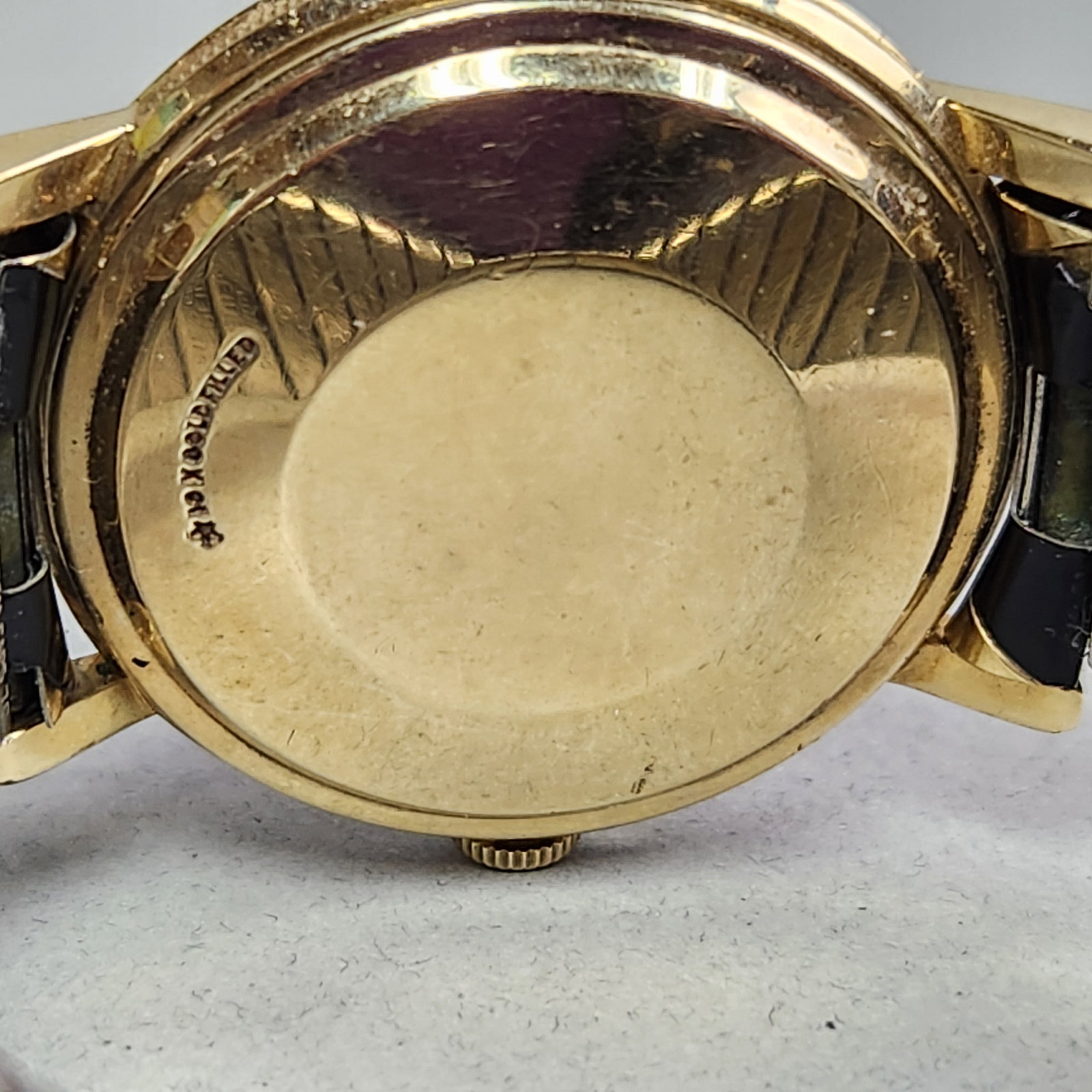 Longines 10K Gold Filled Automatic Watch - 3