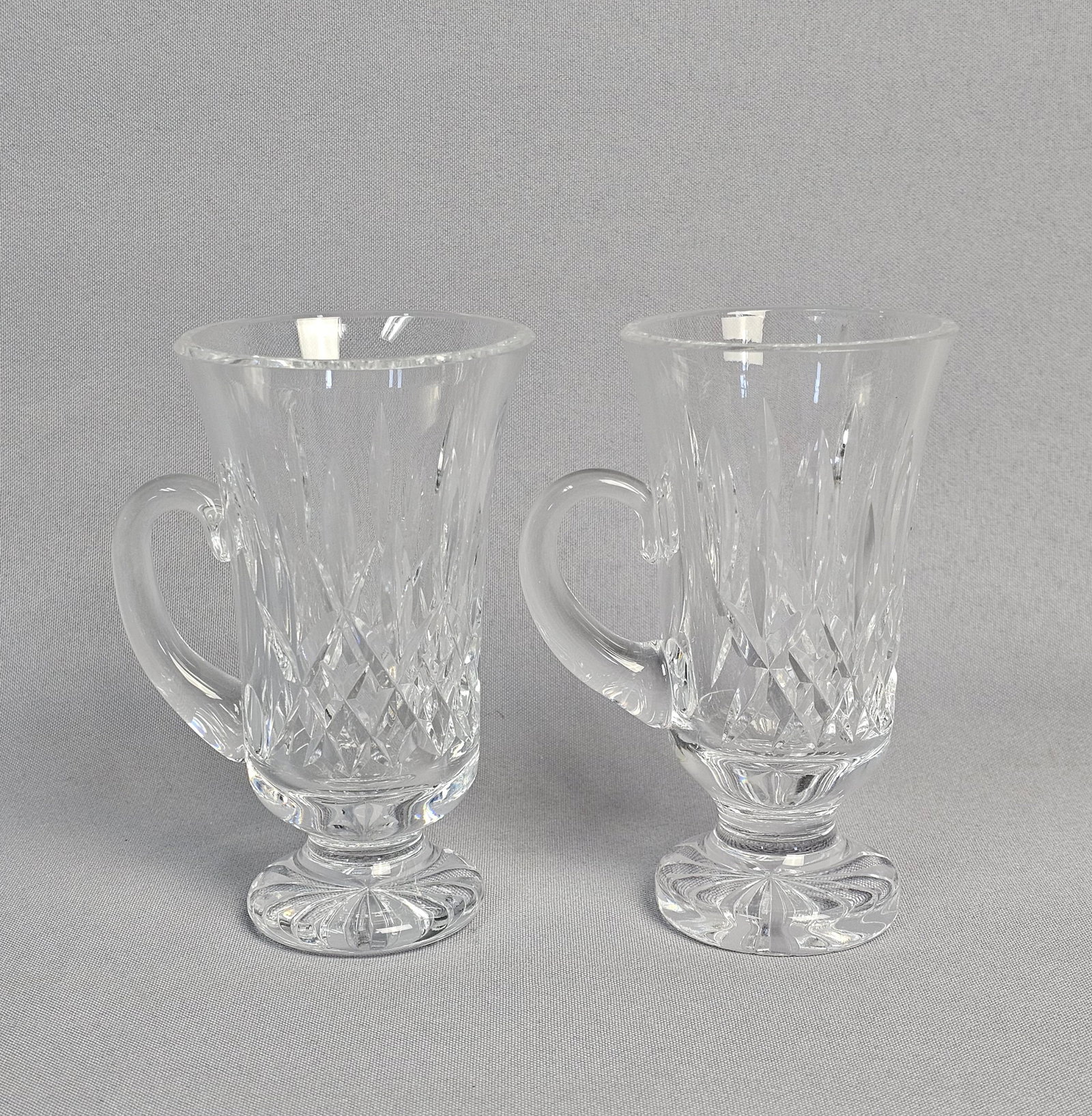 Waterford Crystal Lismore Coffee Mugs (1 of 9)