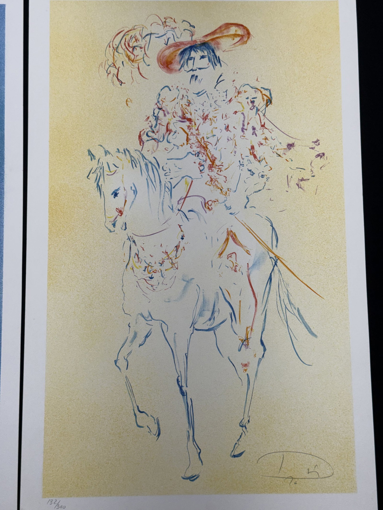 Laszlo Dus Signed & Numbered Equestrian Lithographs - 8