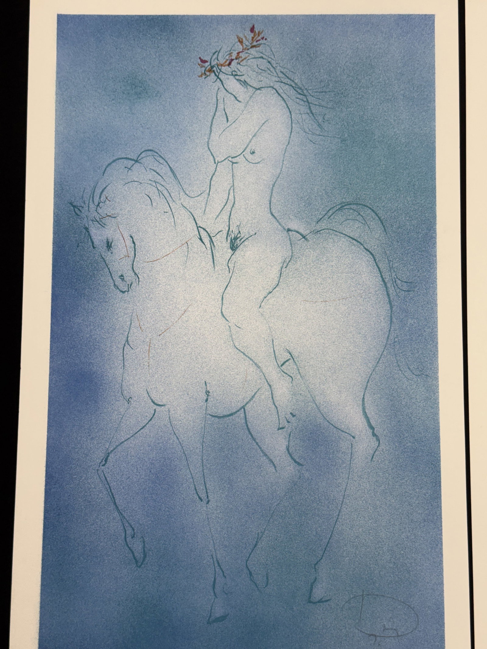 Laszlo Dus Signed & Numbered Equestrian Lithographs - 9