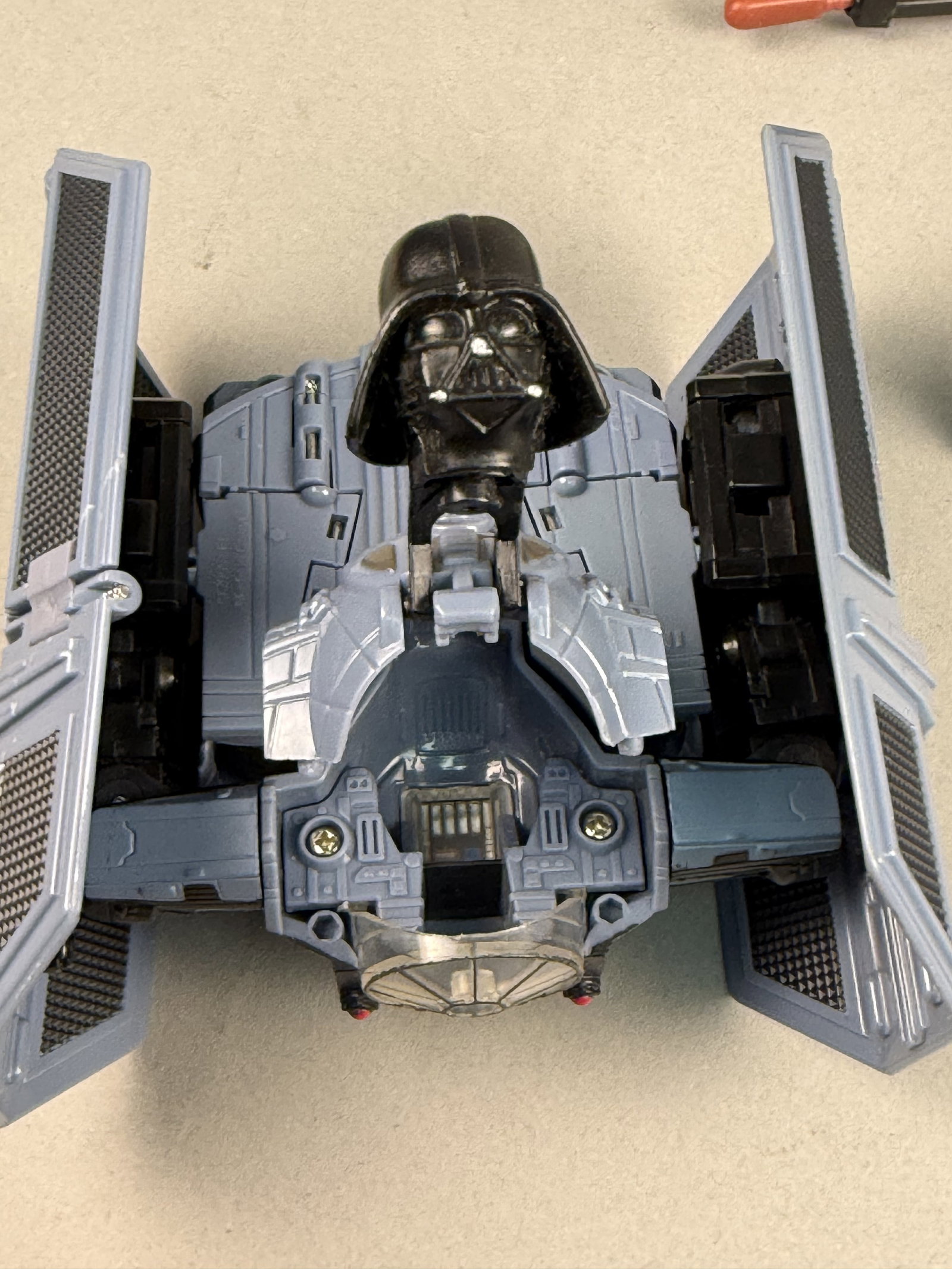 Star Wars Transformers Action Figures - 2