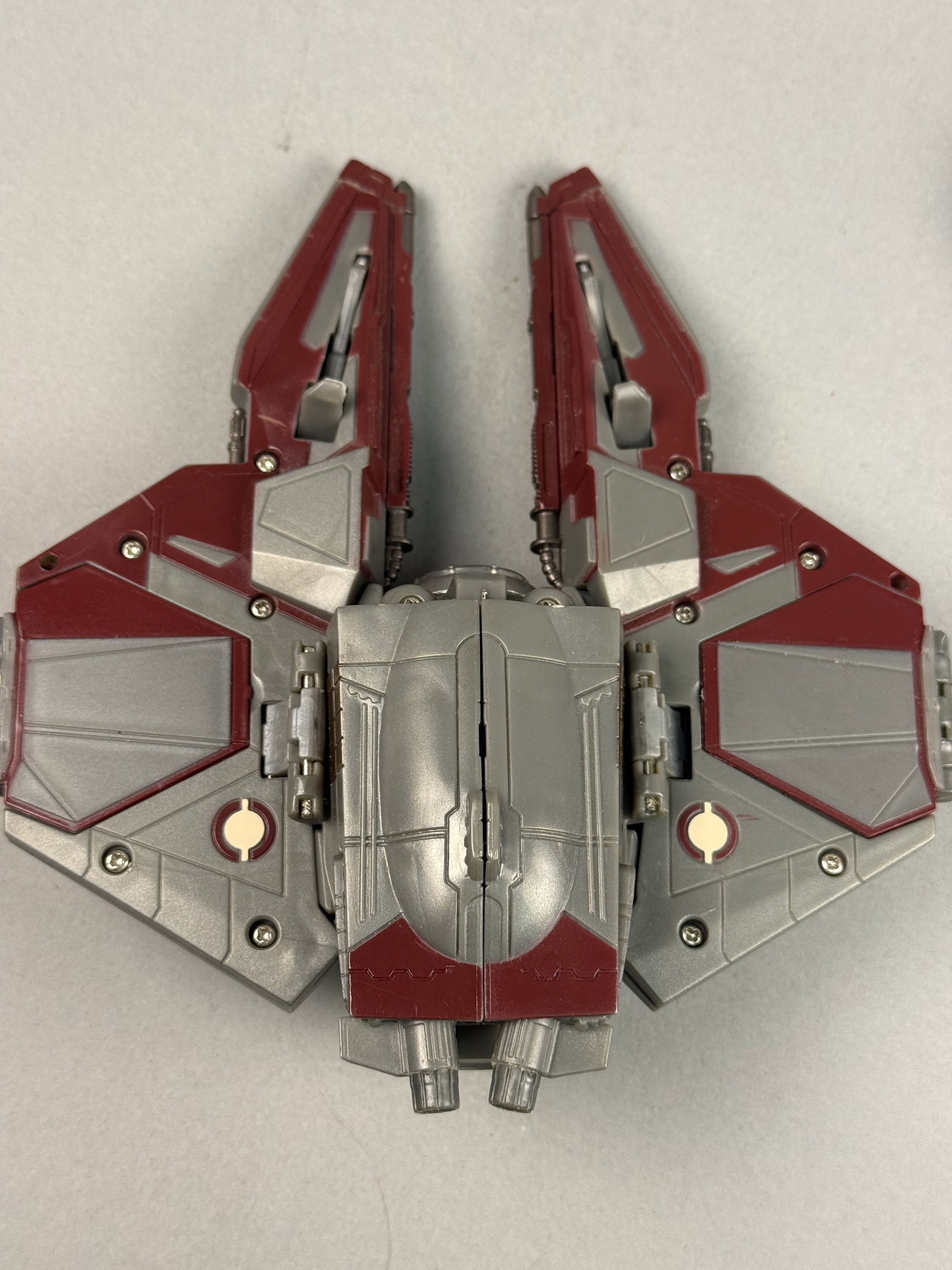 Star Wars Transformers Action Figures - 5