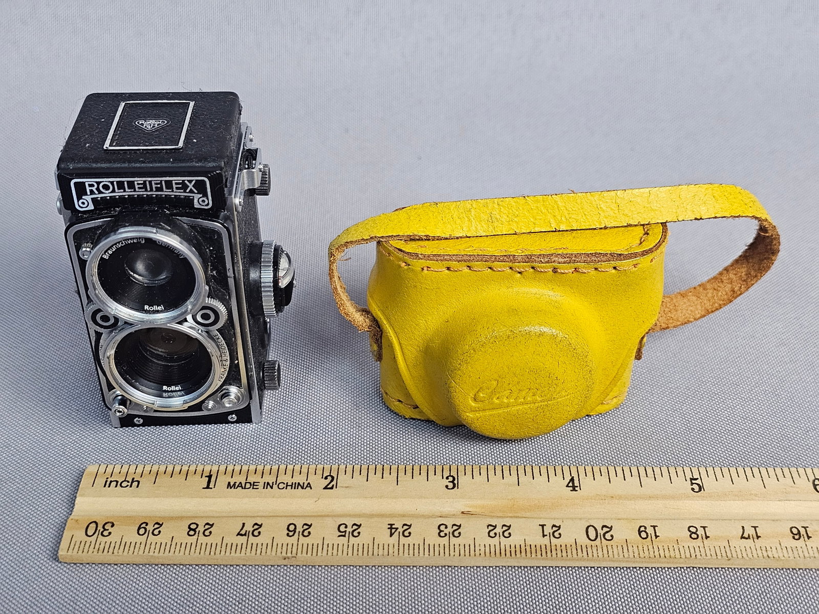 Two Miniature Cameras - 2