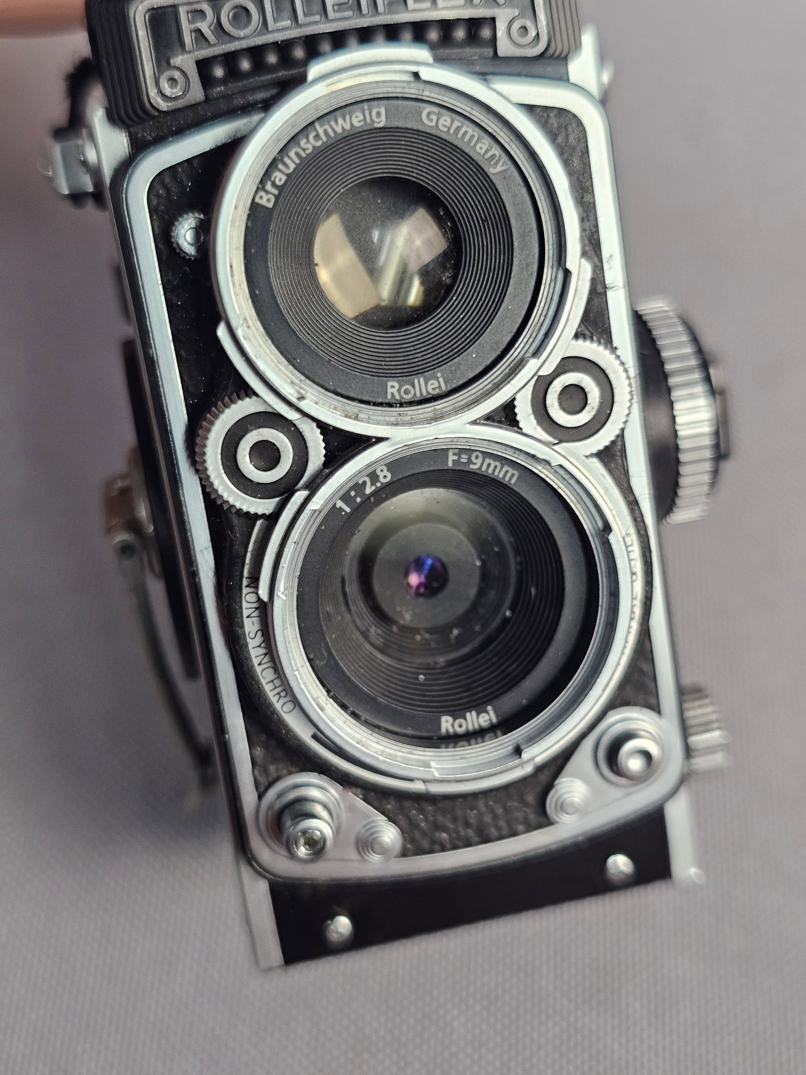 Two Miniature Cameras - 4