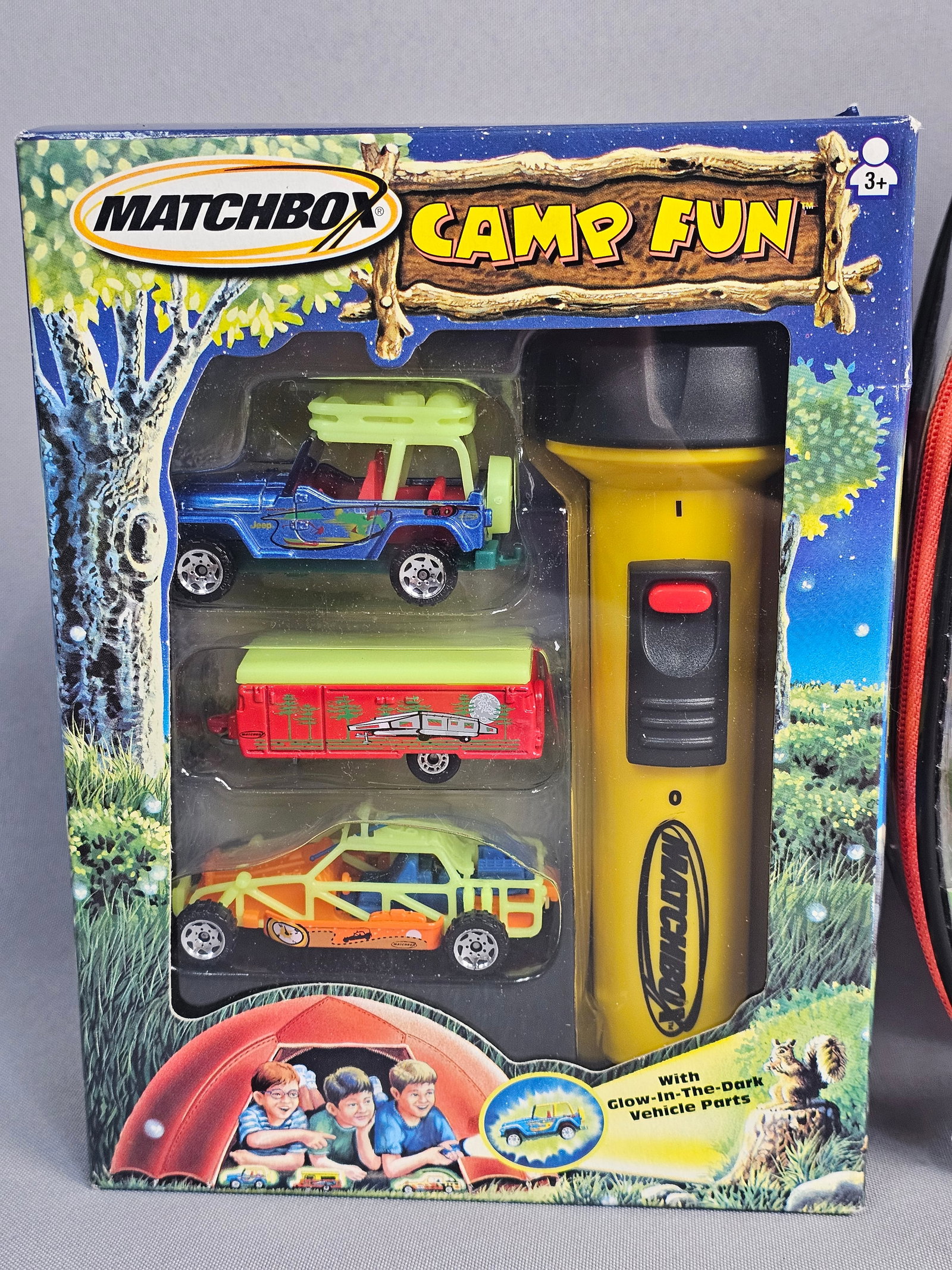 Three Matchbox Vehicle Sets in Boxes - 2