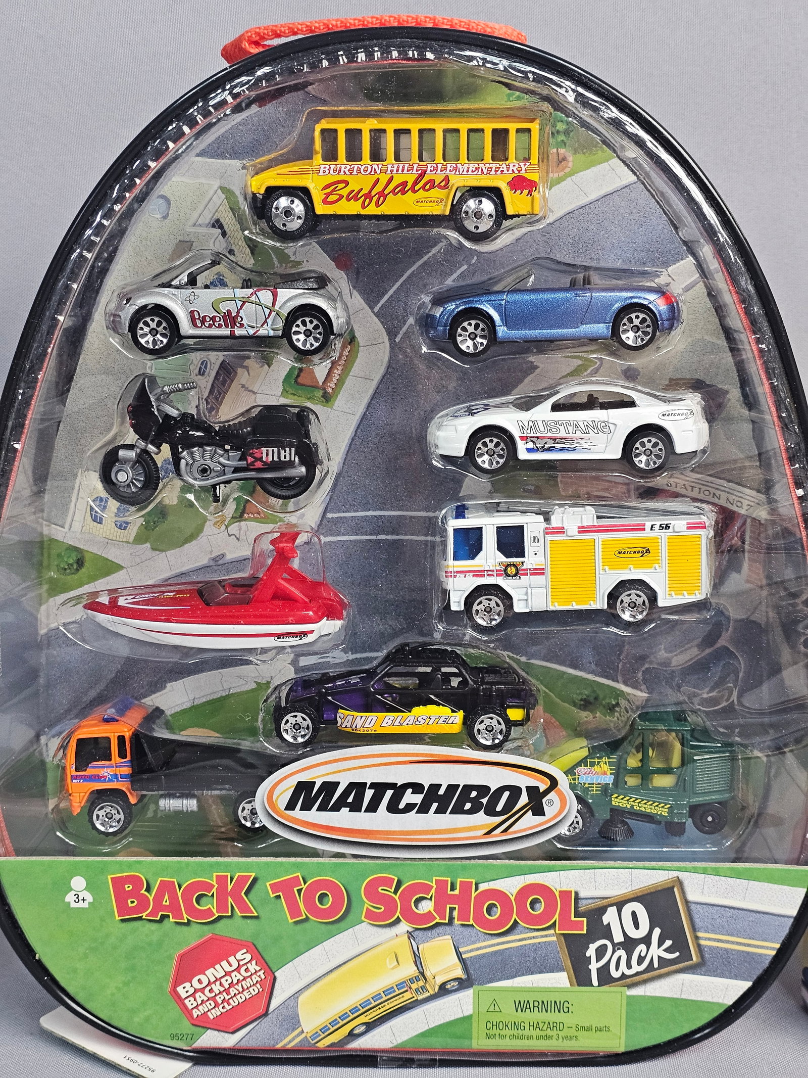 Three Matchbox Vehicle Sets in Boxes - 4
