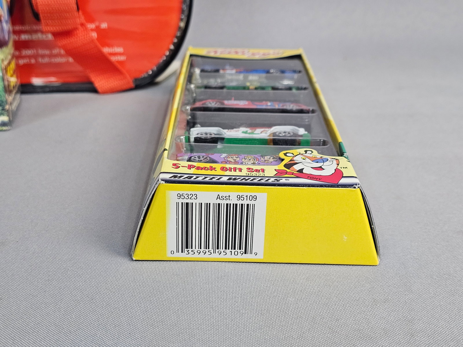 Three Matchbox Vehicle Sets in Boxes - 8