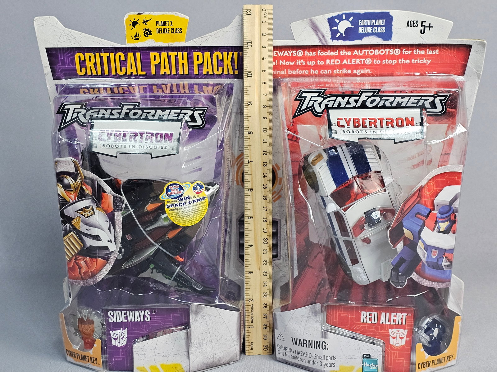 Transformers Action Figure Two Pack - 10
