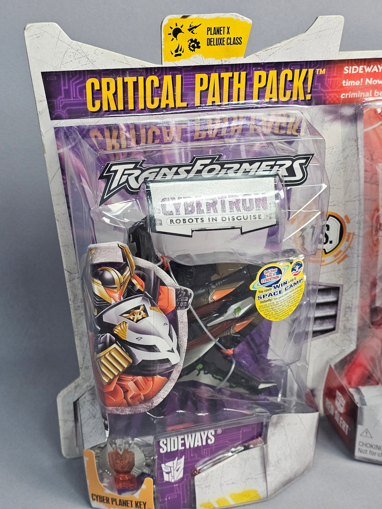 Transformers Action Figure Two Pack - 2