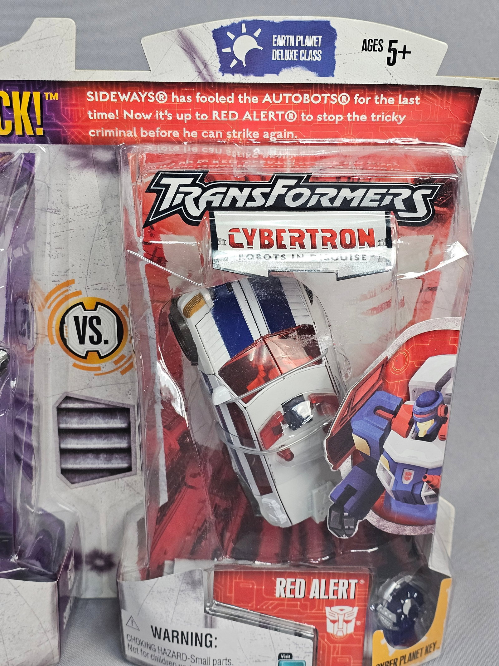 Transformers Action Figure Two Pack - 3