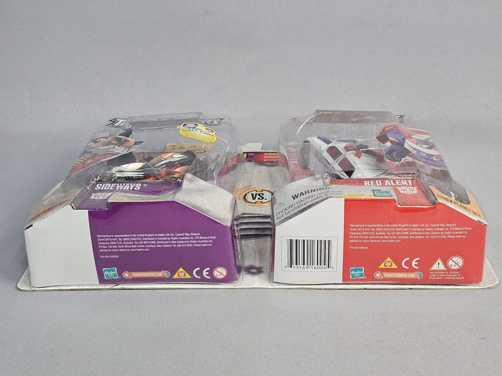 Transformers Action Figure Two Pack - 7