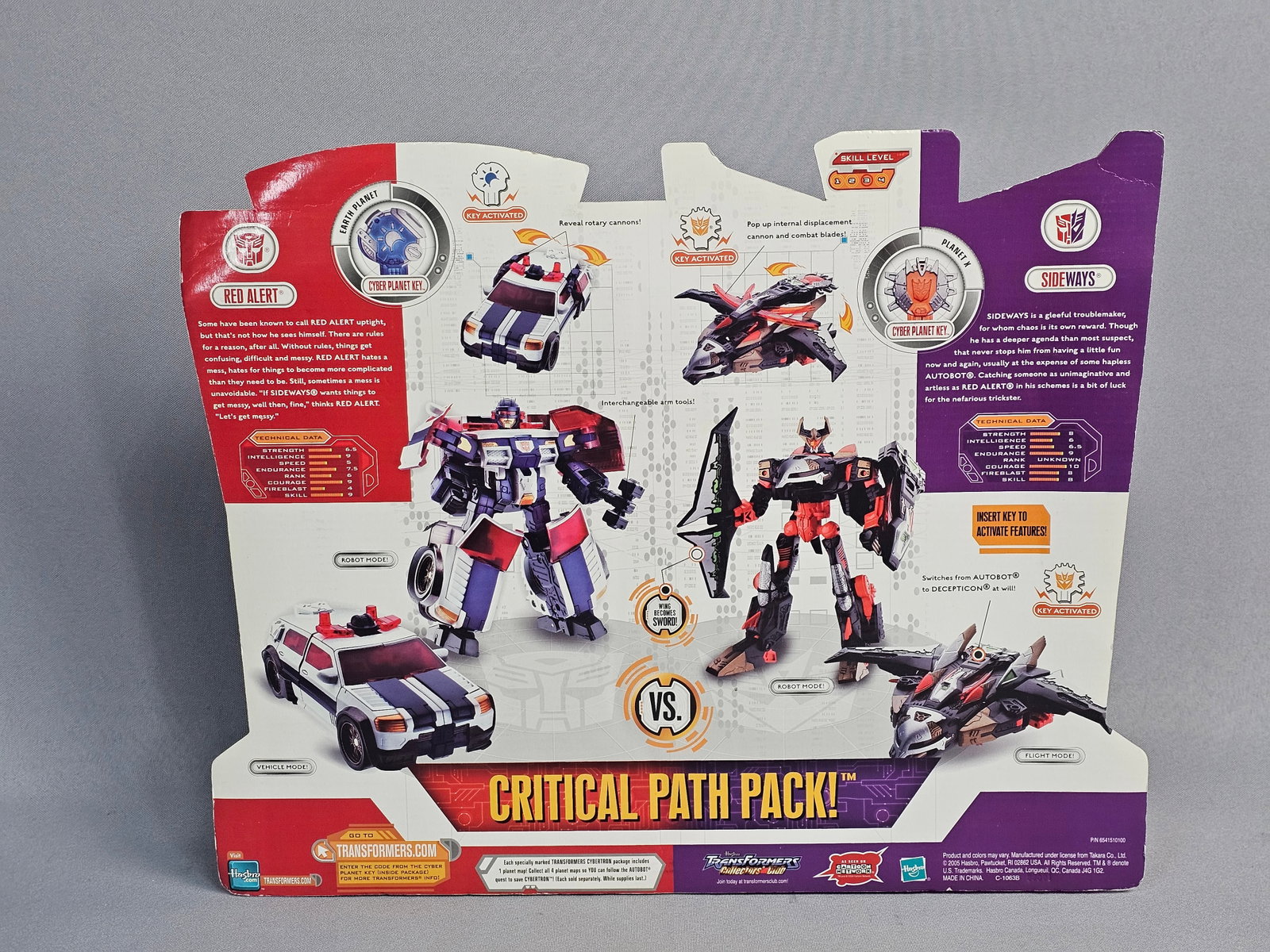 Transformers Action Figure Two Pack - 8