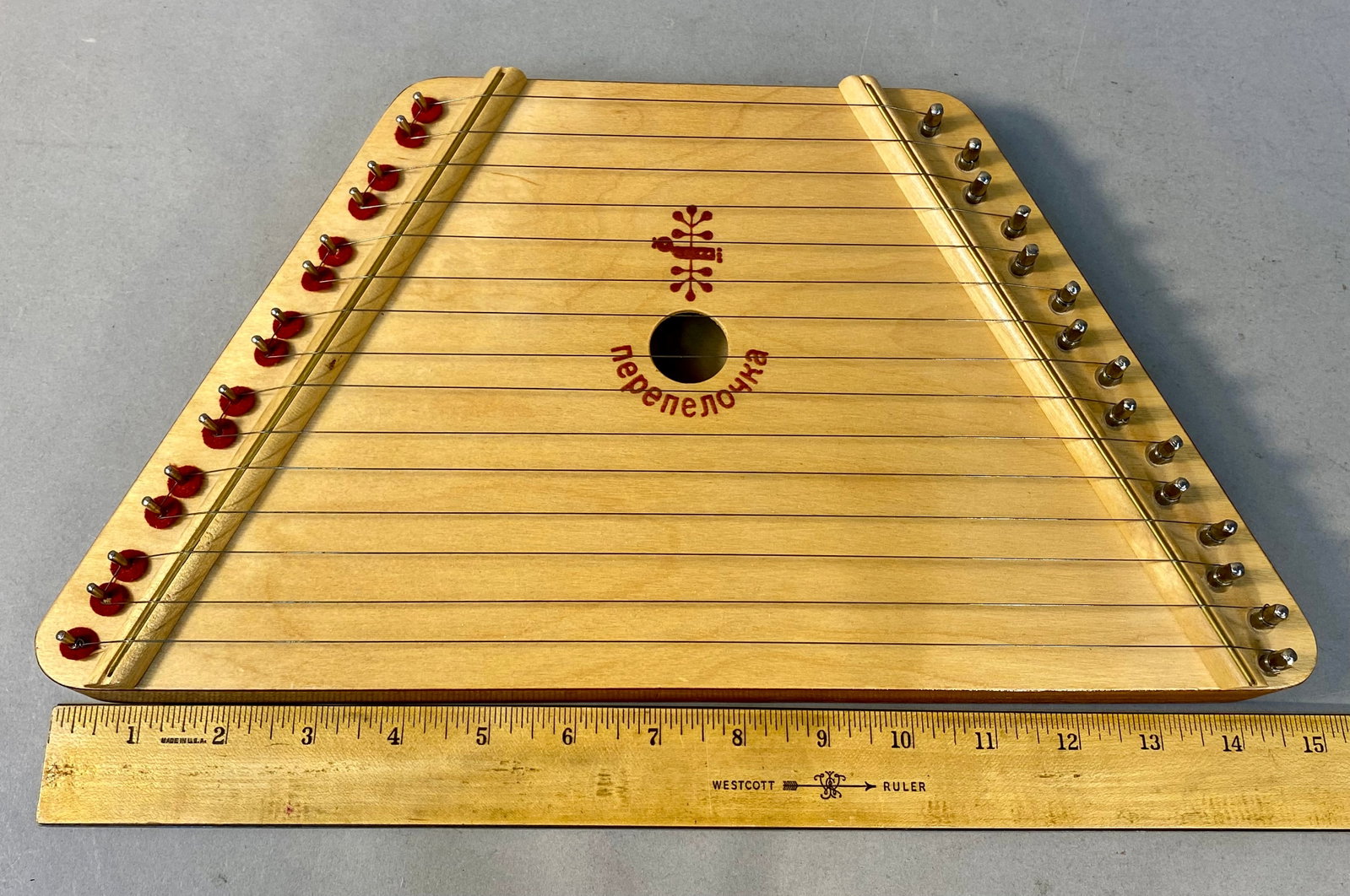 Two Vintage Stringed Instruments - 2