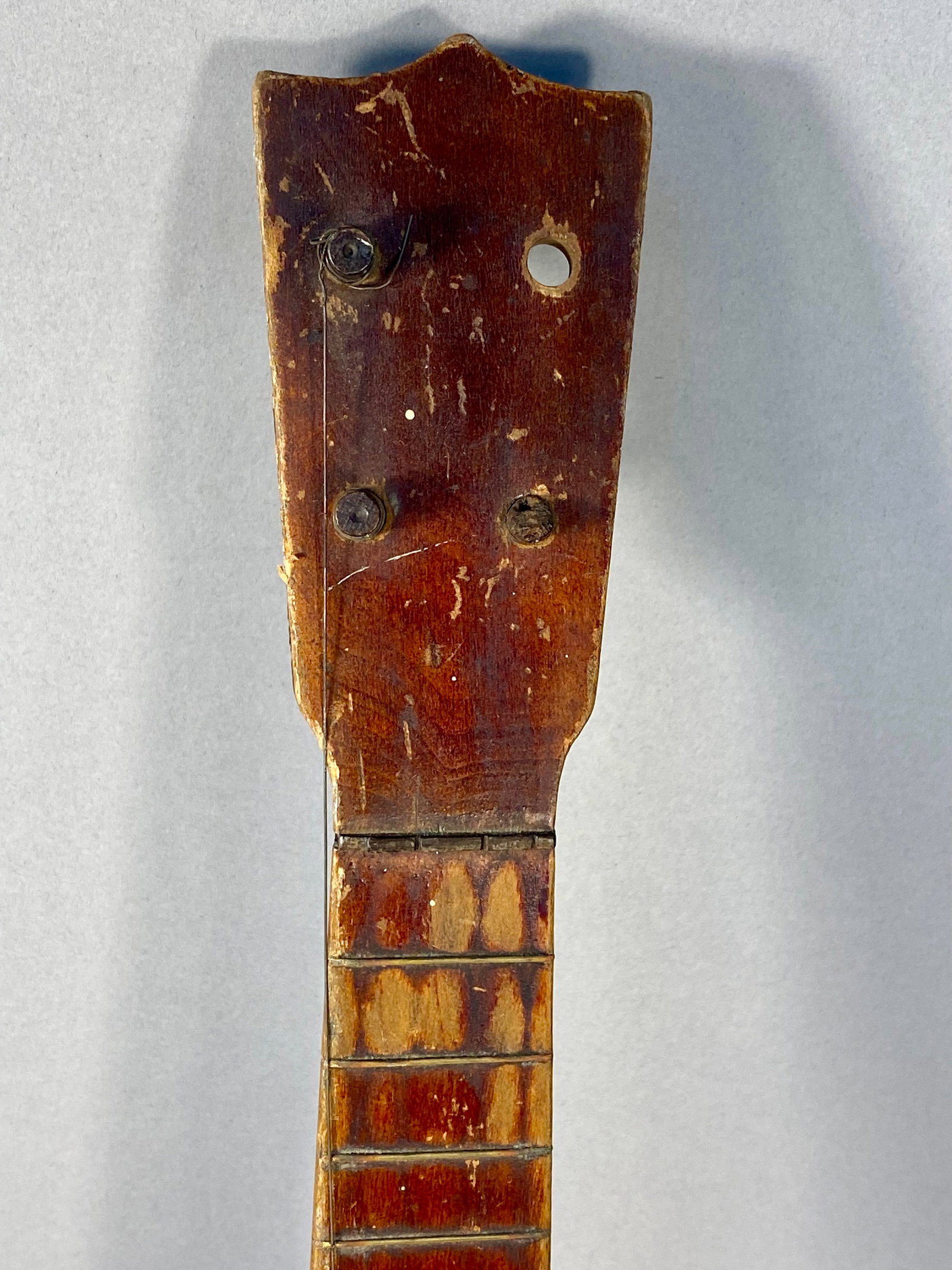 Two Vintage Stringed Instruments - 8