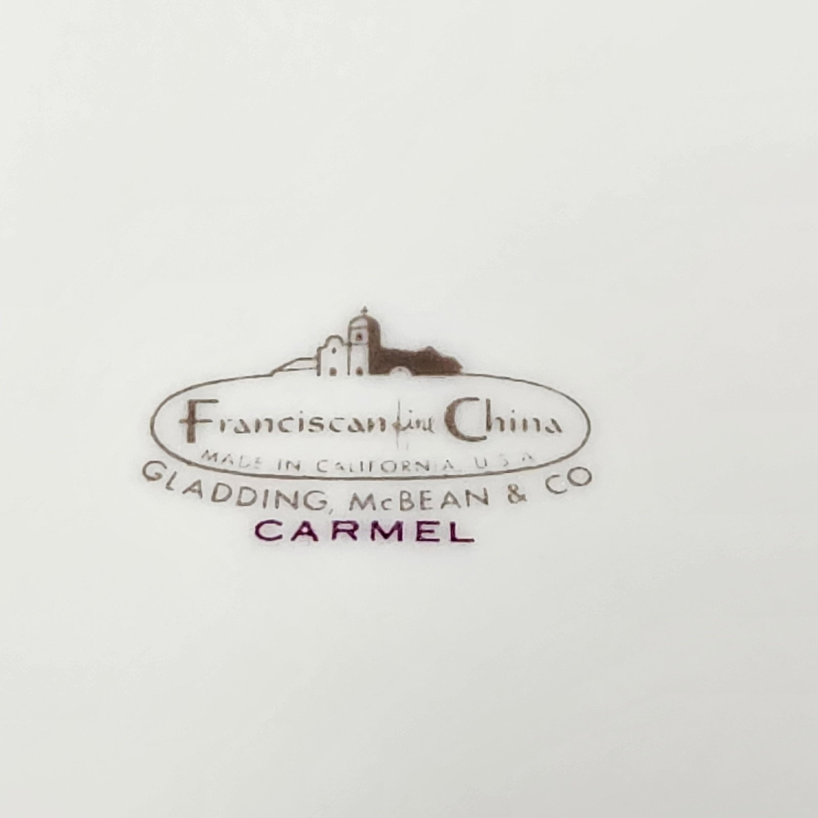 Franciscan Carmel Dinnerware - 3
