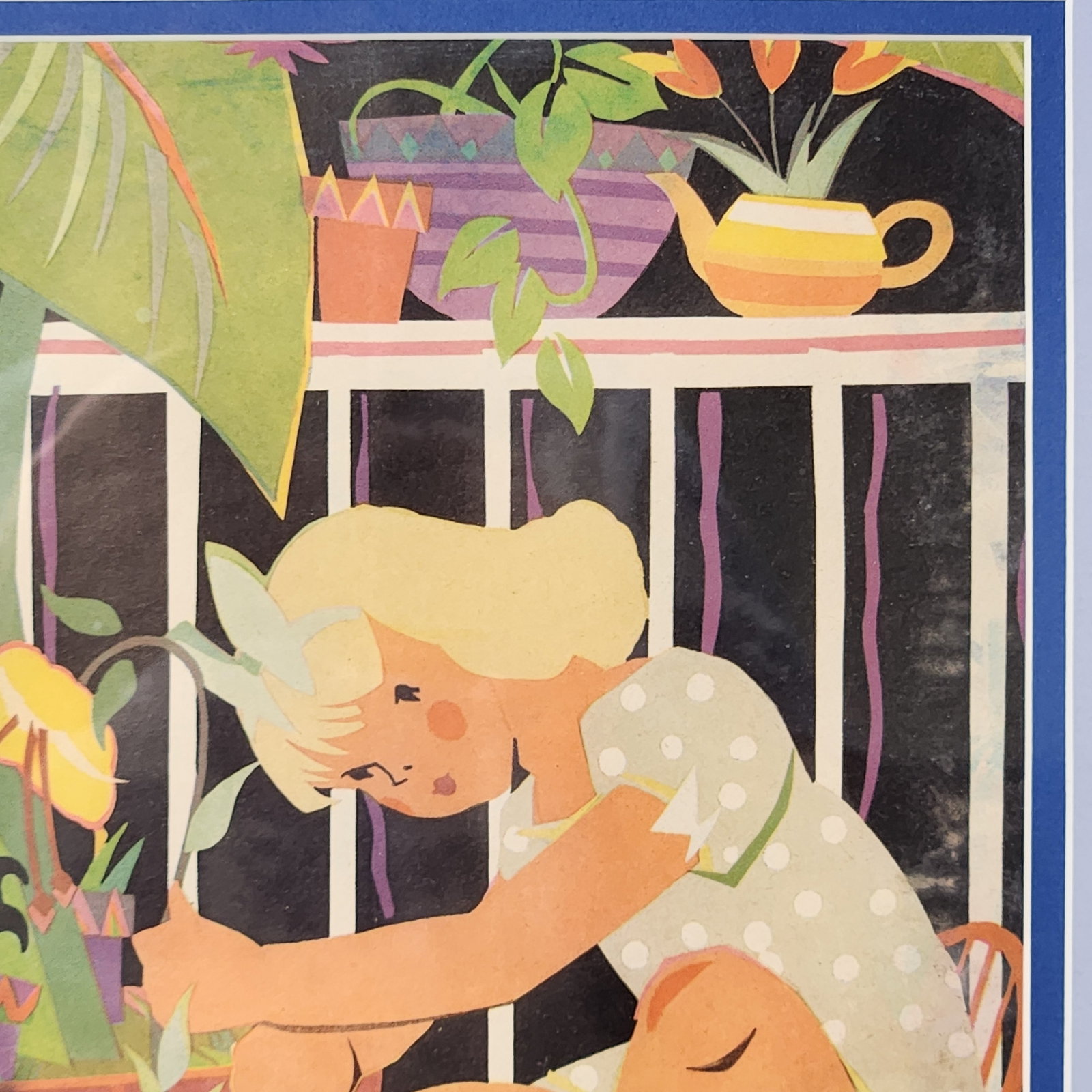 Robert Usher Framed Prints - 4