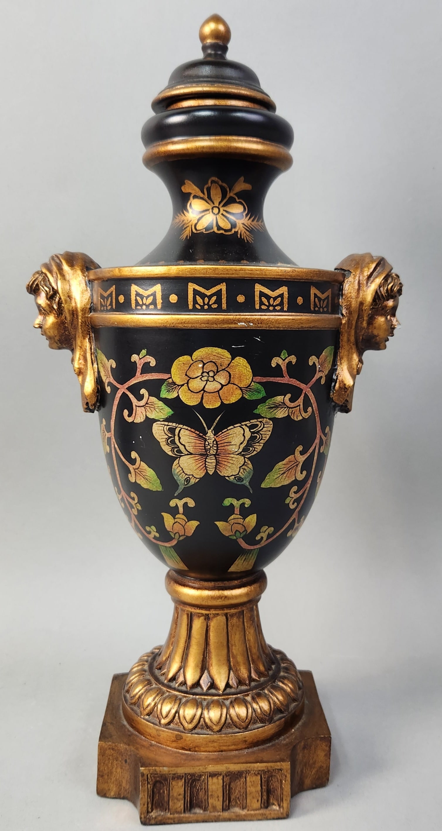 Neoclassical Decorative Urn (1 of 9)