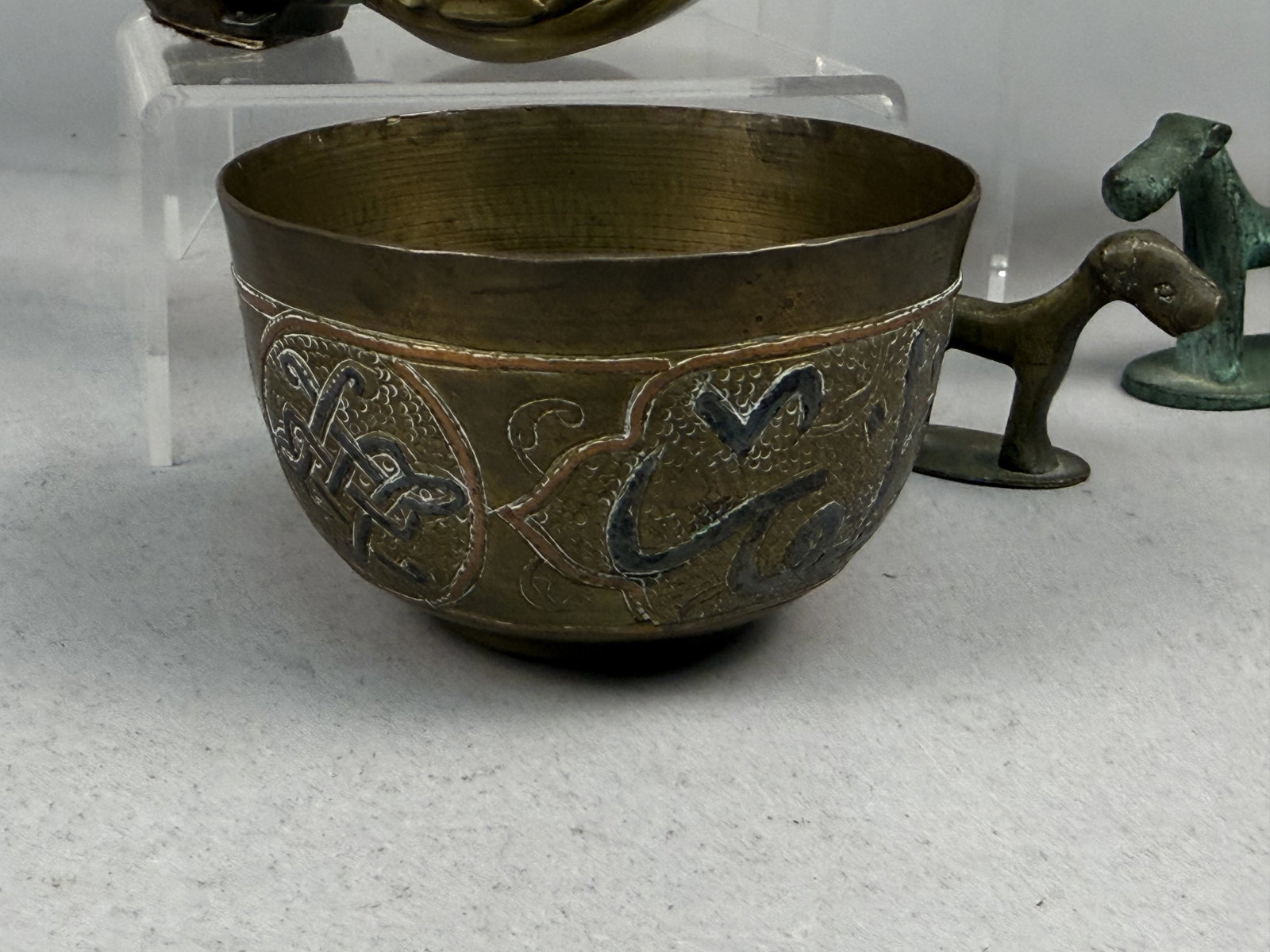 Decorative Brass and Bronze Objects - 3