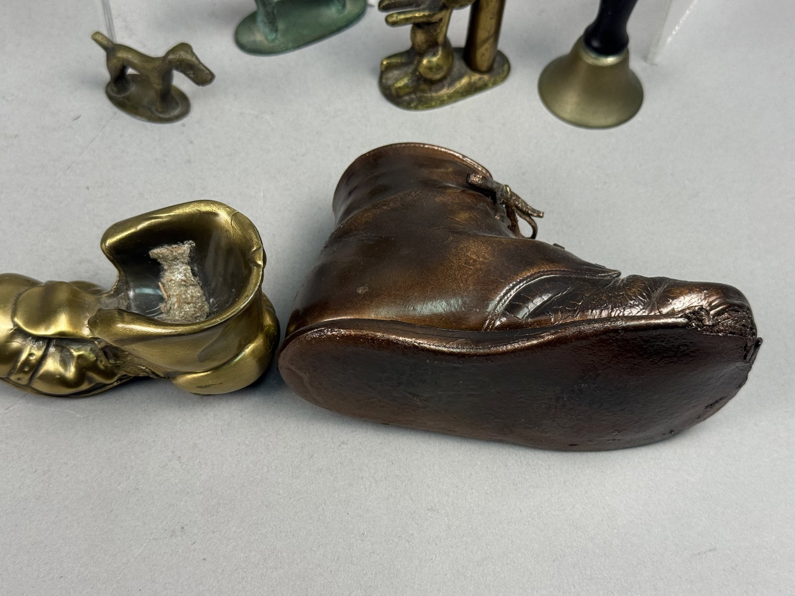 Decorative Brass and Bronze Objects - 6