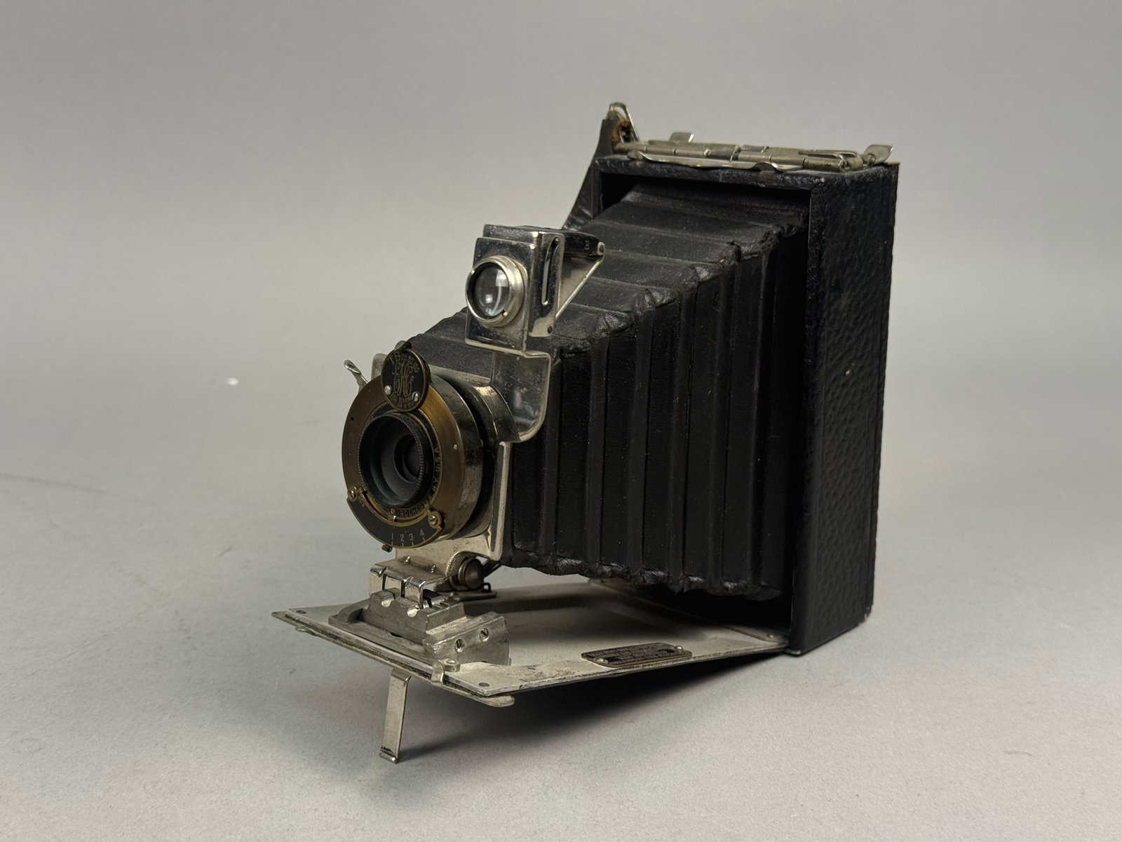Eastman Kodak Premoette Jr. No. 1A Camera (1 of 5)