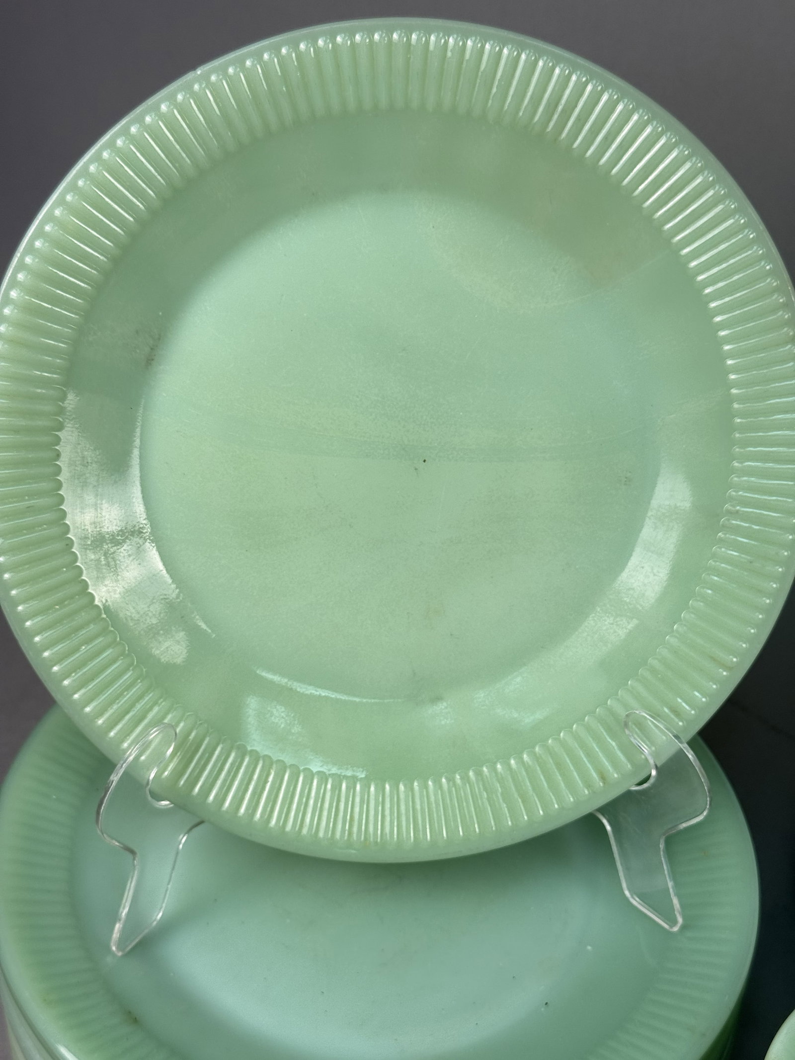Fire-King Jadeite Tableware by Anchor Hocking - 3