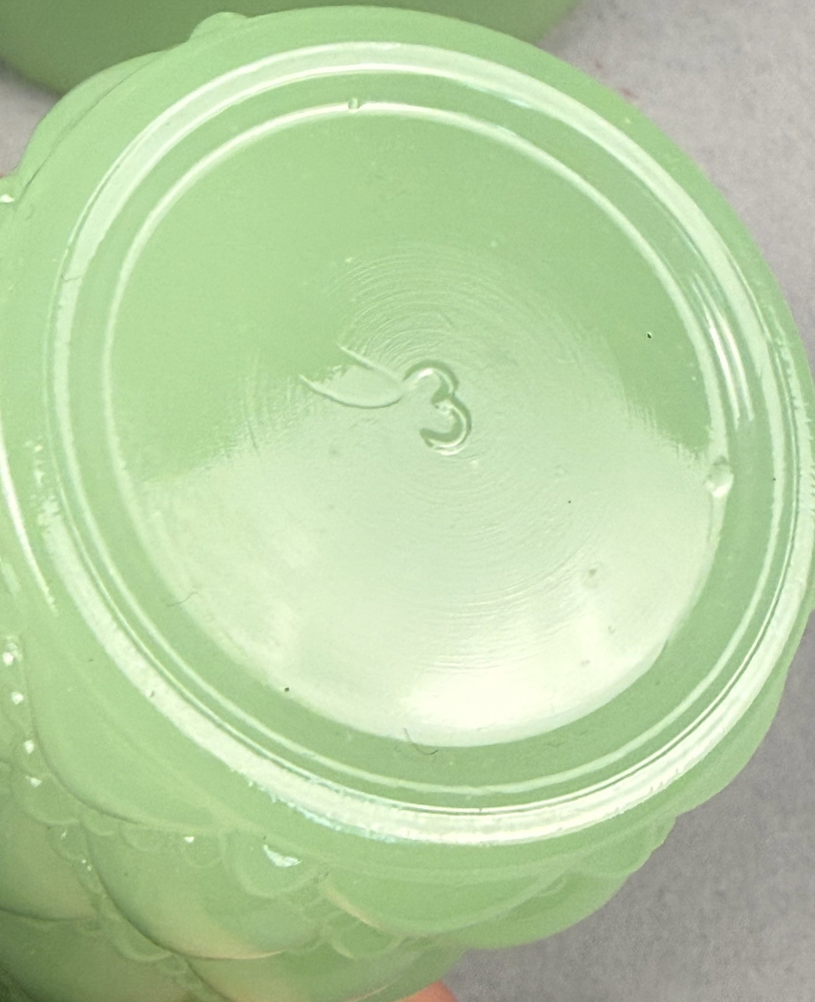 Fire-King Jadeite Glass Tableware - 2