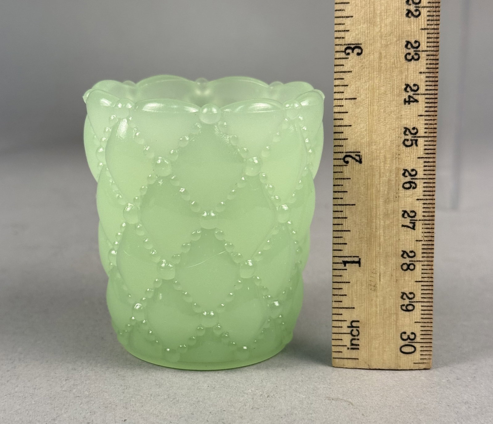 Fire-King Jadeite Glass Tableware - 9