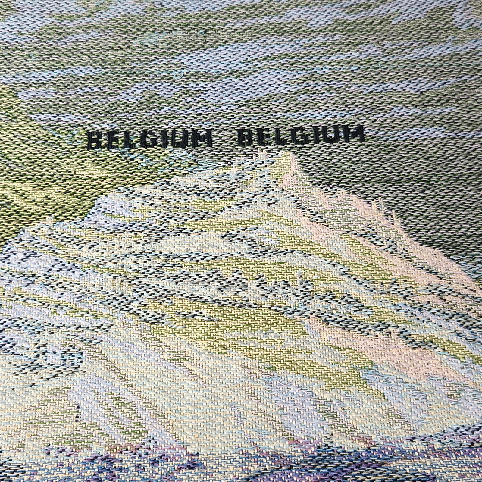 Belgian Machine-Woven Tapestry - 9