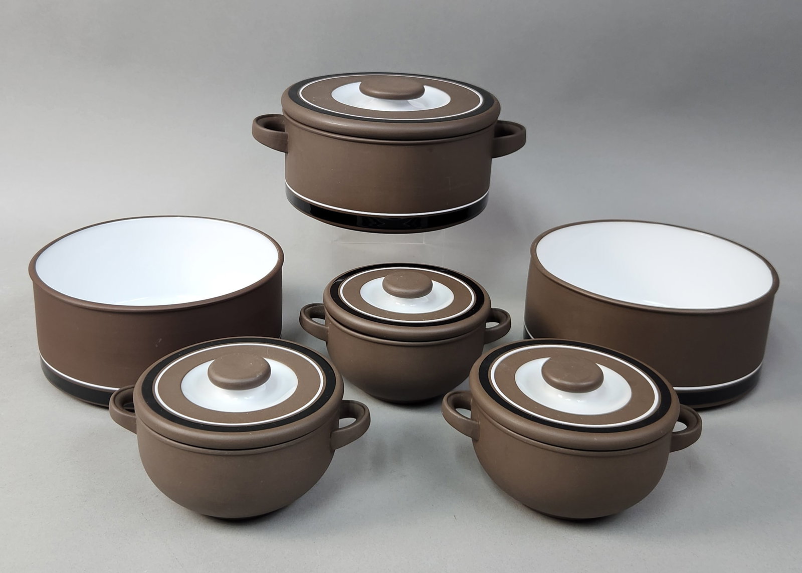 Hornsea Lancaster Vitramic Serving Pieces (1 of 6)