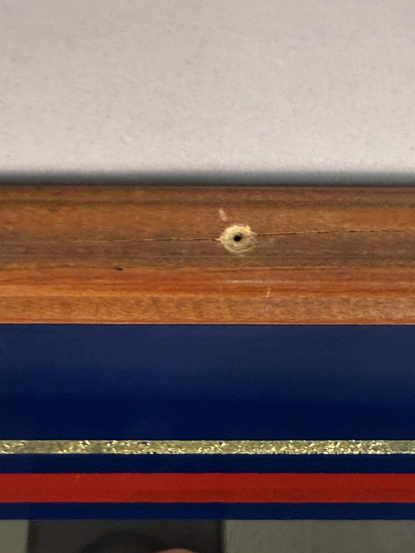 Large Budweiser Bar Mirror - 4