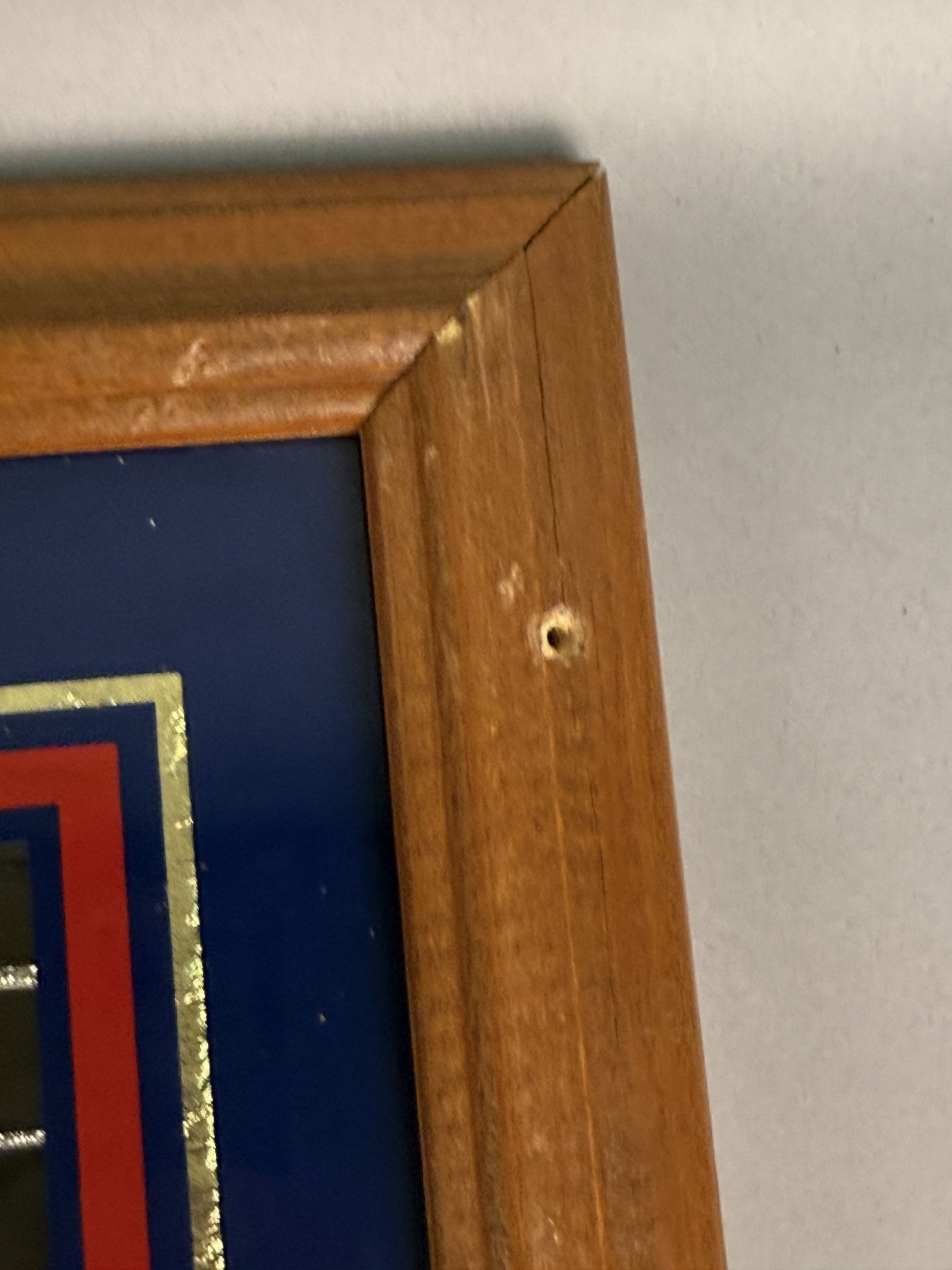 Large Budweiser Bar Mirror - 5