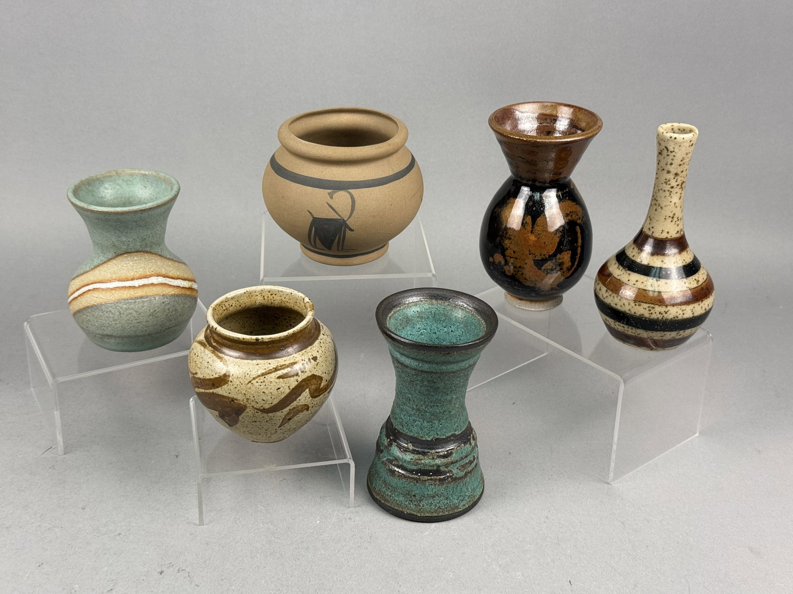 Southwest Style Studio Pottery & Ceramics (1 of 13)