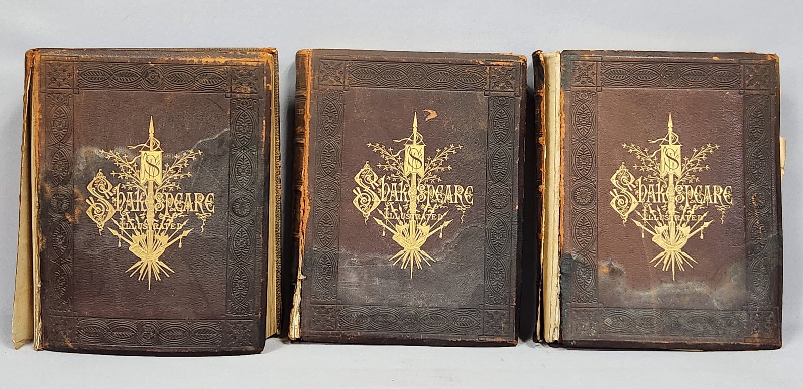 The Plays of William Shakespeare Three Volumes. (1 of 15)