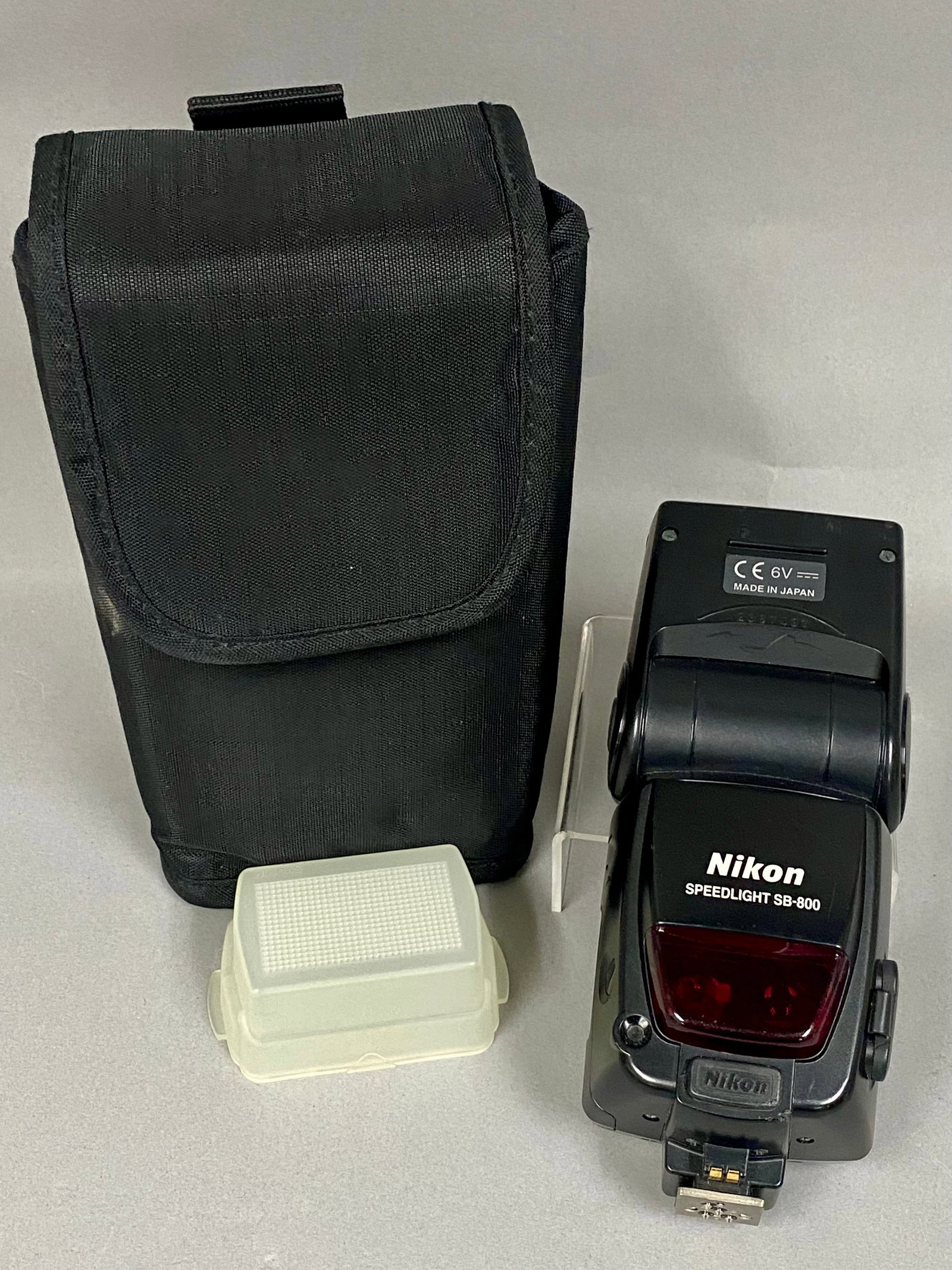 Nikon Speedlight SB-800 Shoe Mount Flash (1 of 10)
