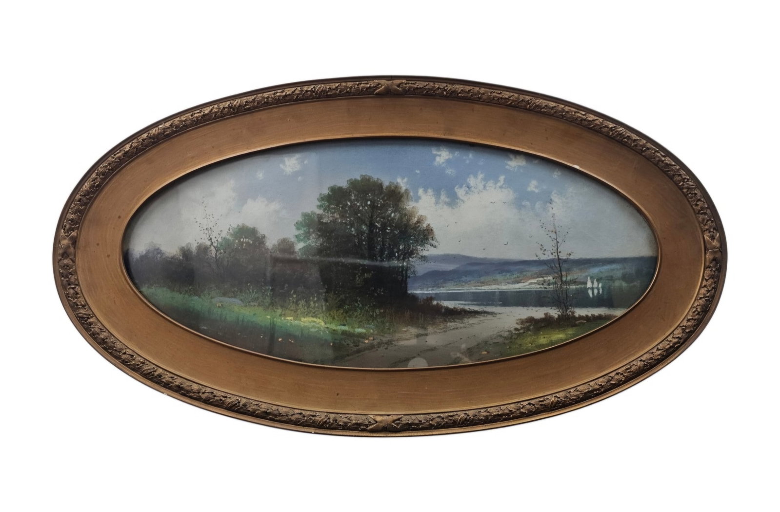 American School 'River Landscape' (1 of 8)