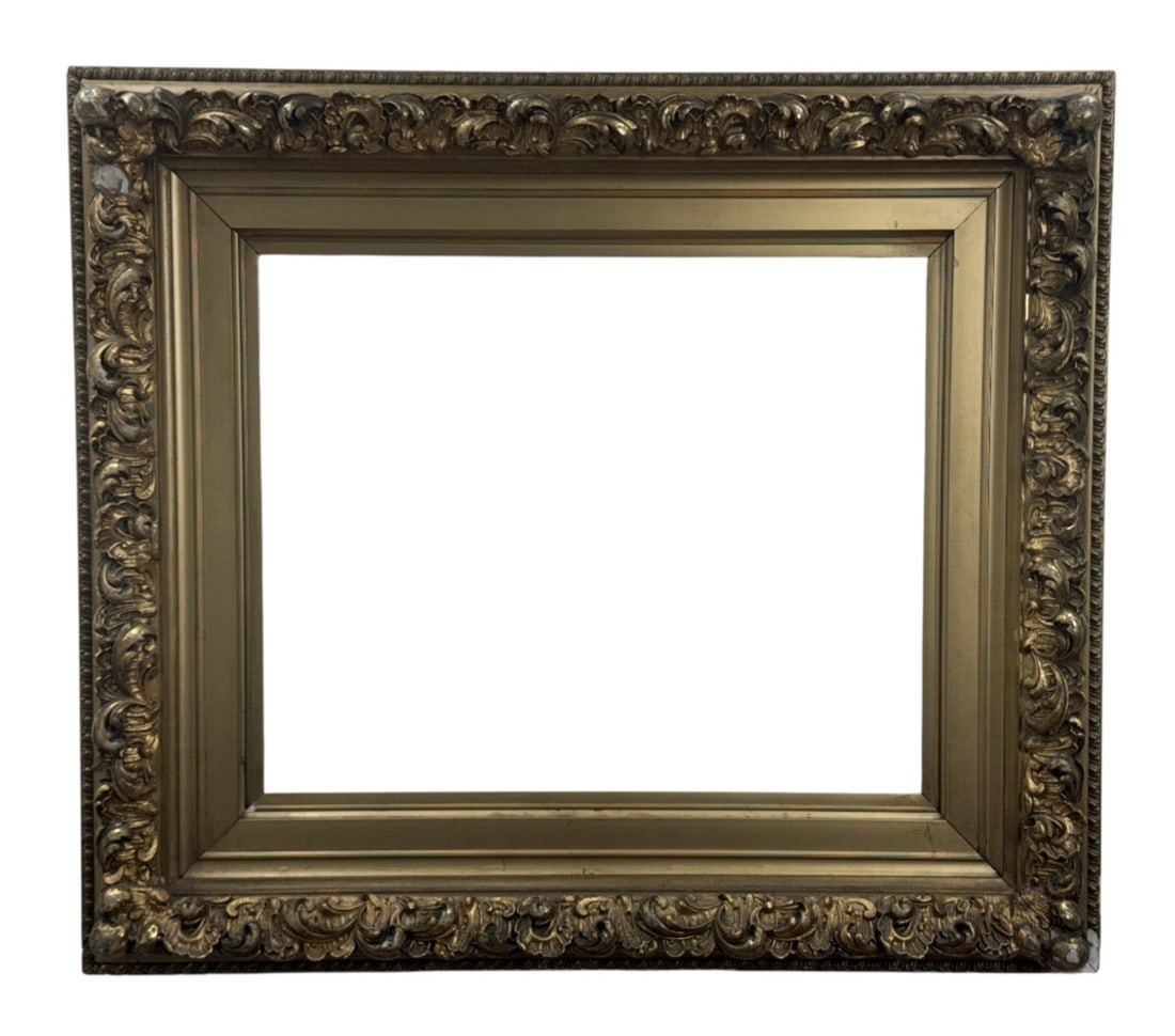 French Rococo Revival Gilt Frame (1 of 8)