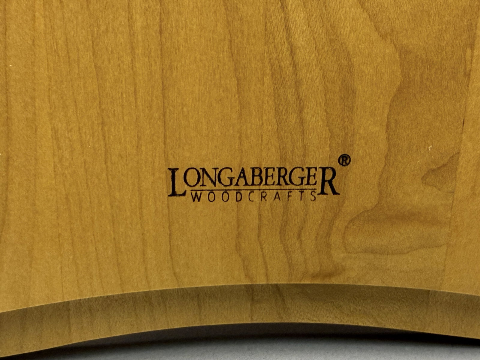 Longaberger 2001 Shining Star Basket - 3