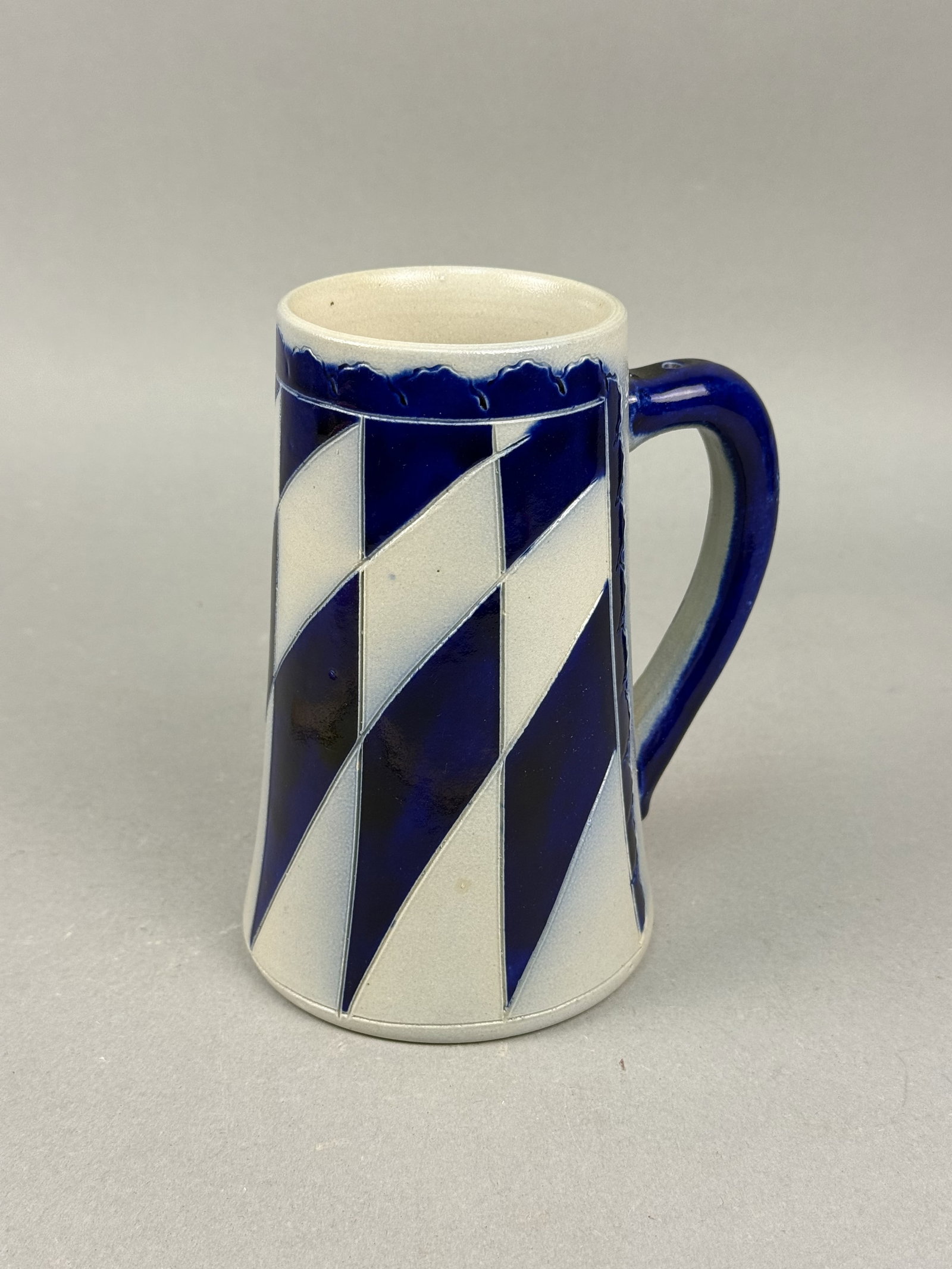 Salt-Glazed Bavarian Stoneware Stein (1 of 6)