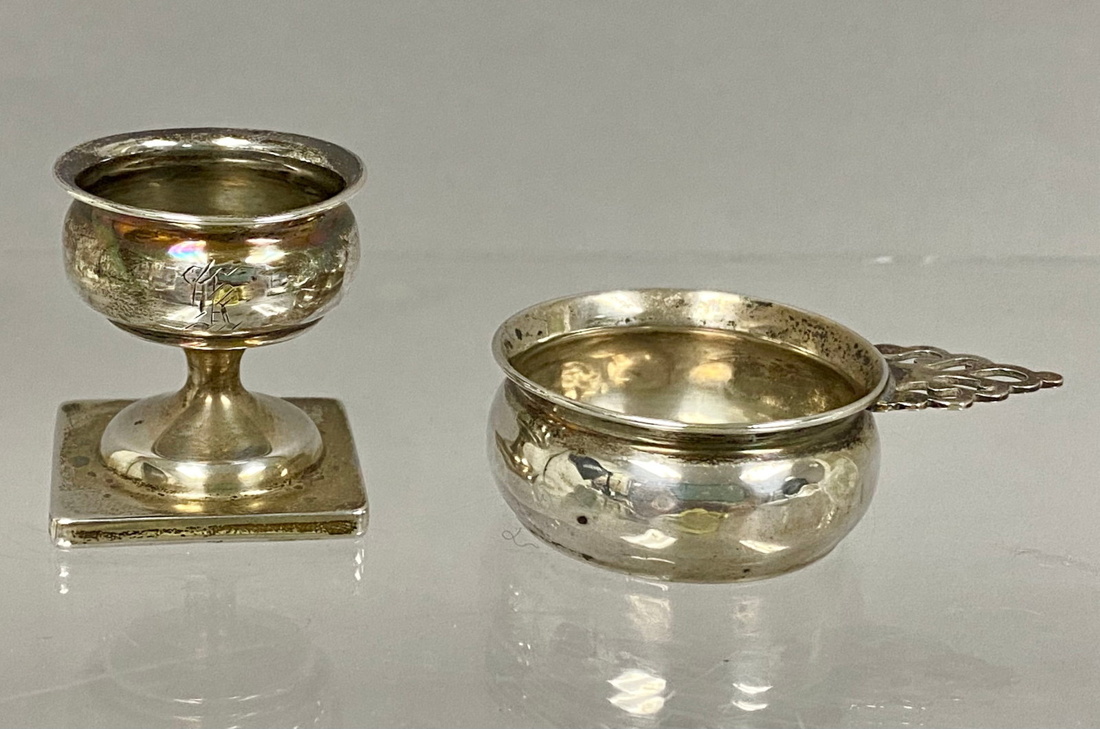 Lebolt Arts & Crafts Sterling Silver Miniatures 20.15g (1 of 7)