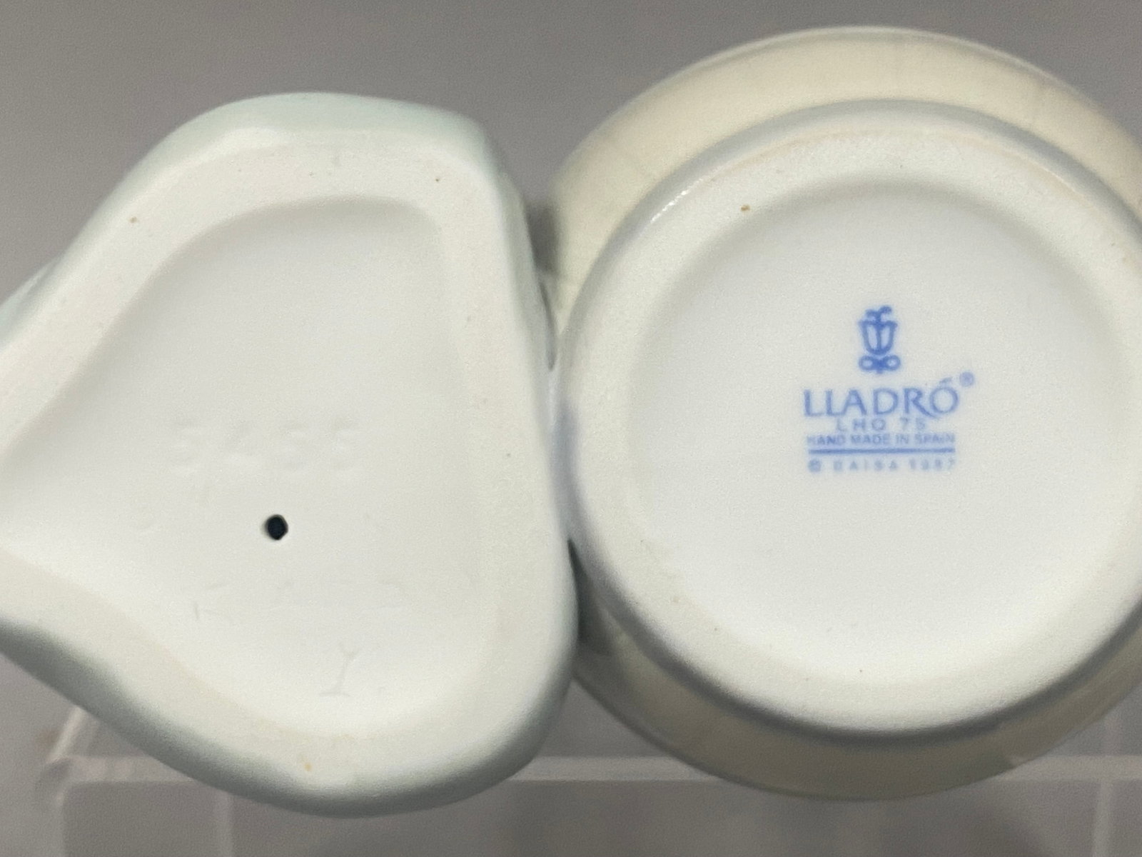 Lladro Bashful Bather, Number 5455 - 5