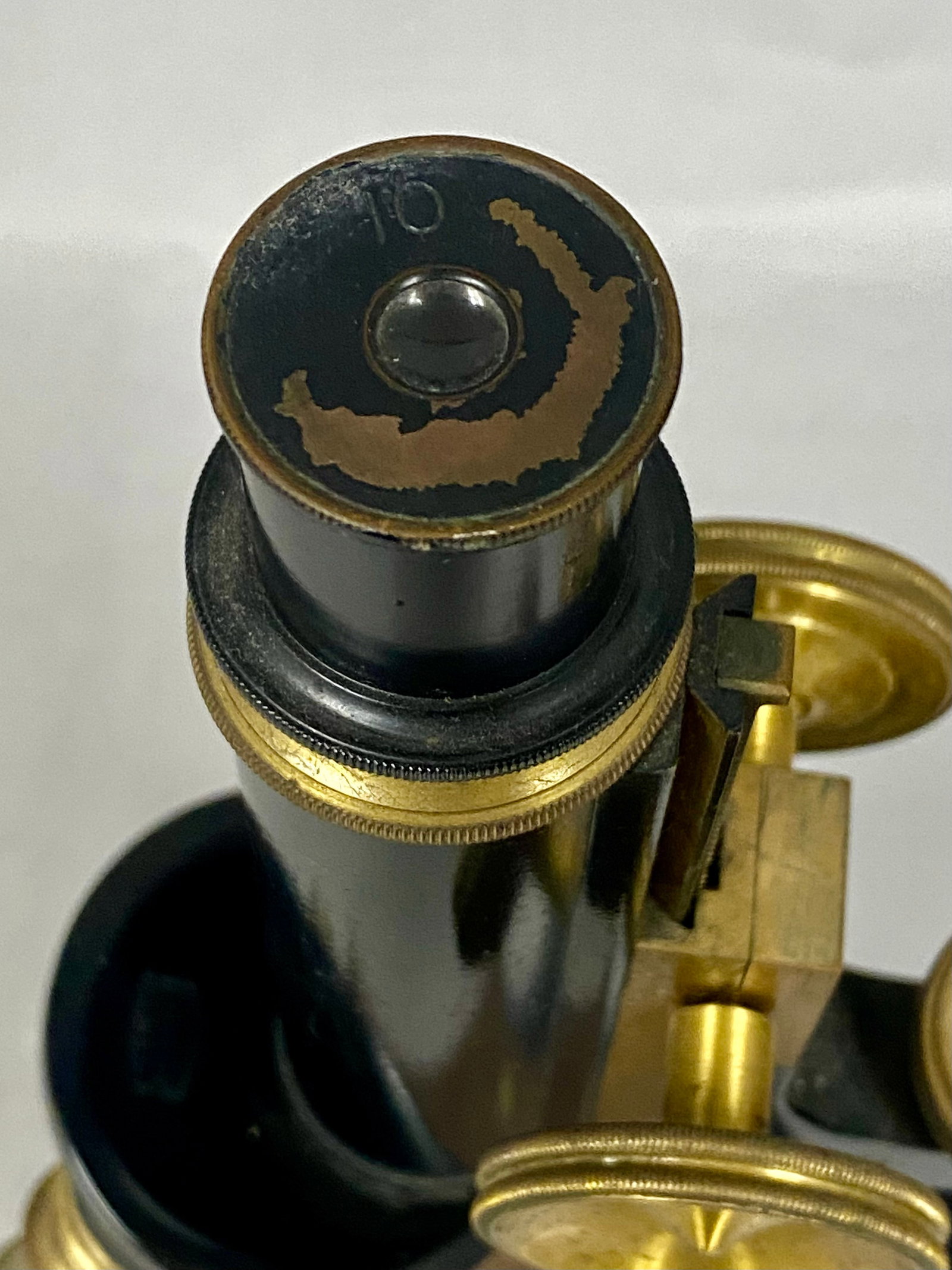 Spencer Buffalo Monocular Compound Microscope - 5