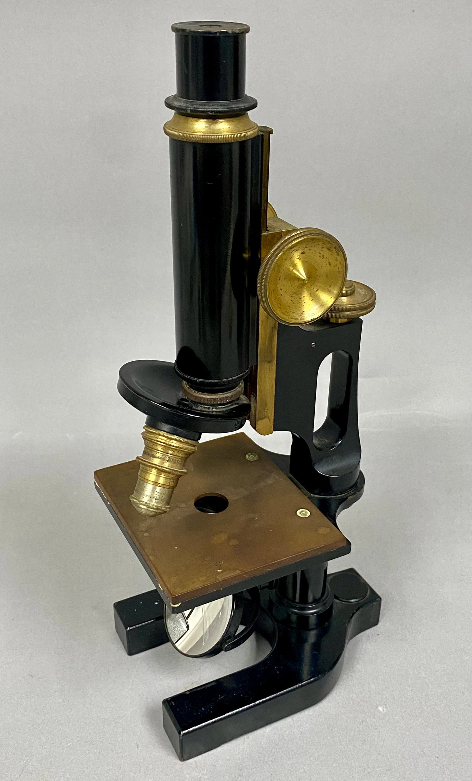 Spencer Buffalo Monocular Compound Microscope - 6