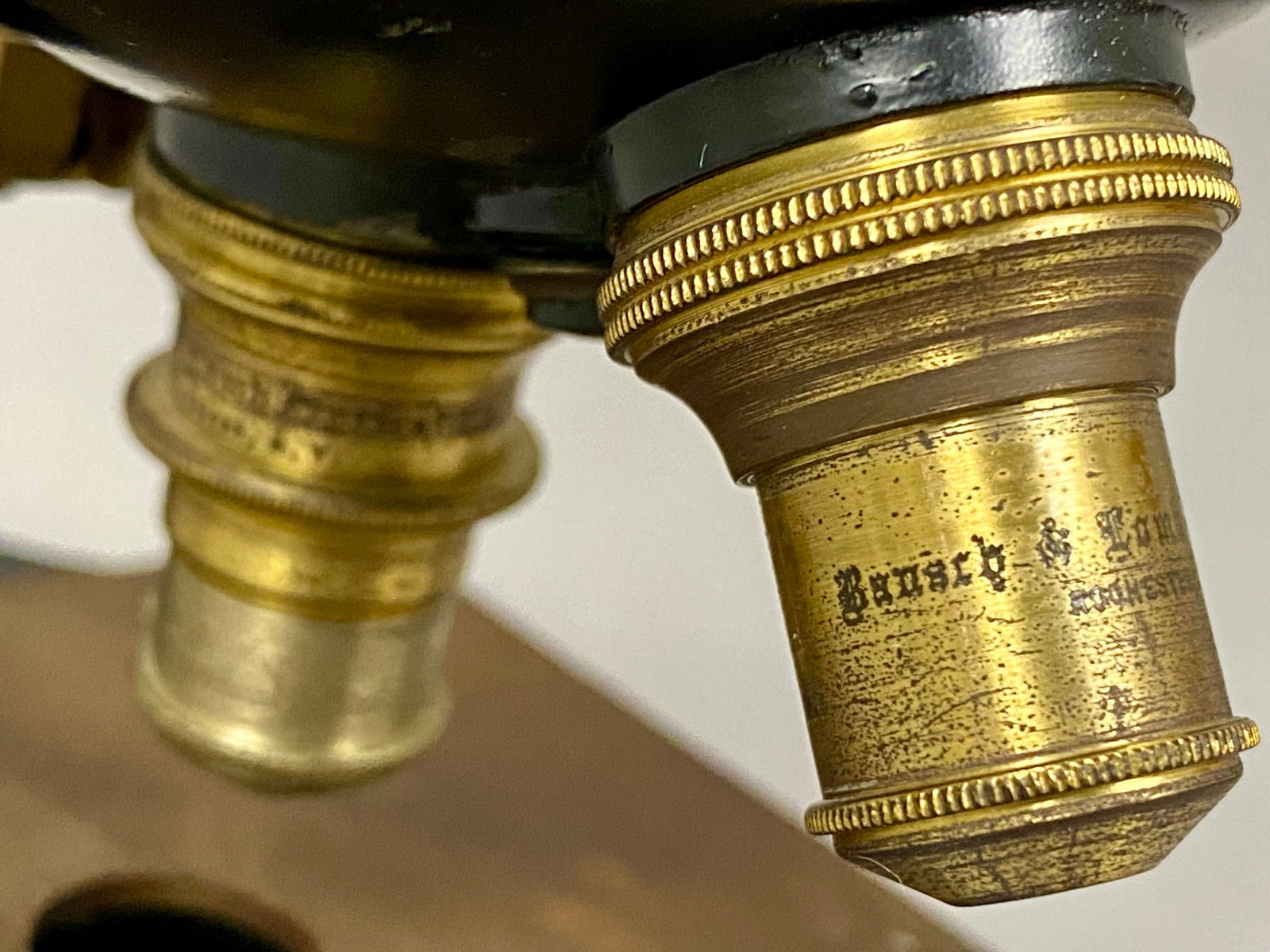 Spencer Buffalo Monocular Compound Microscope - 7