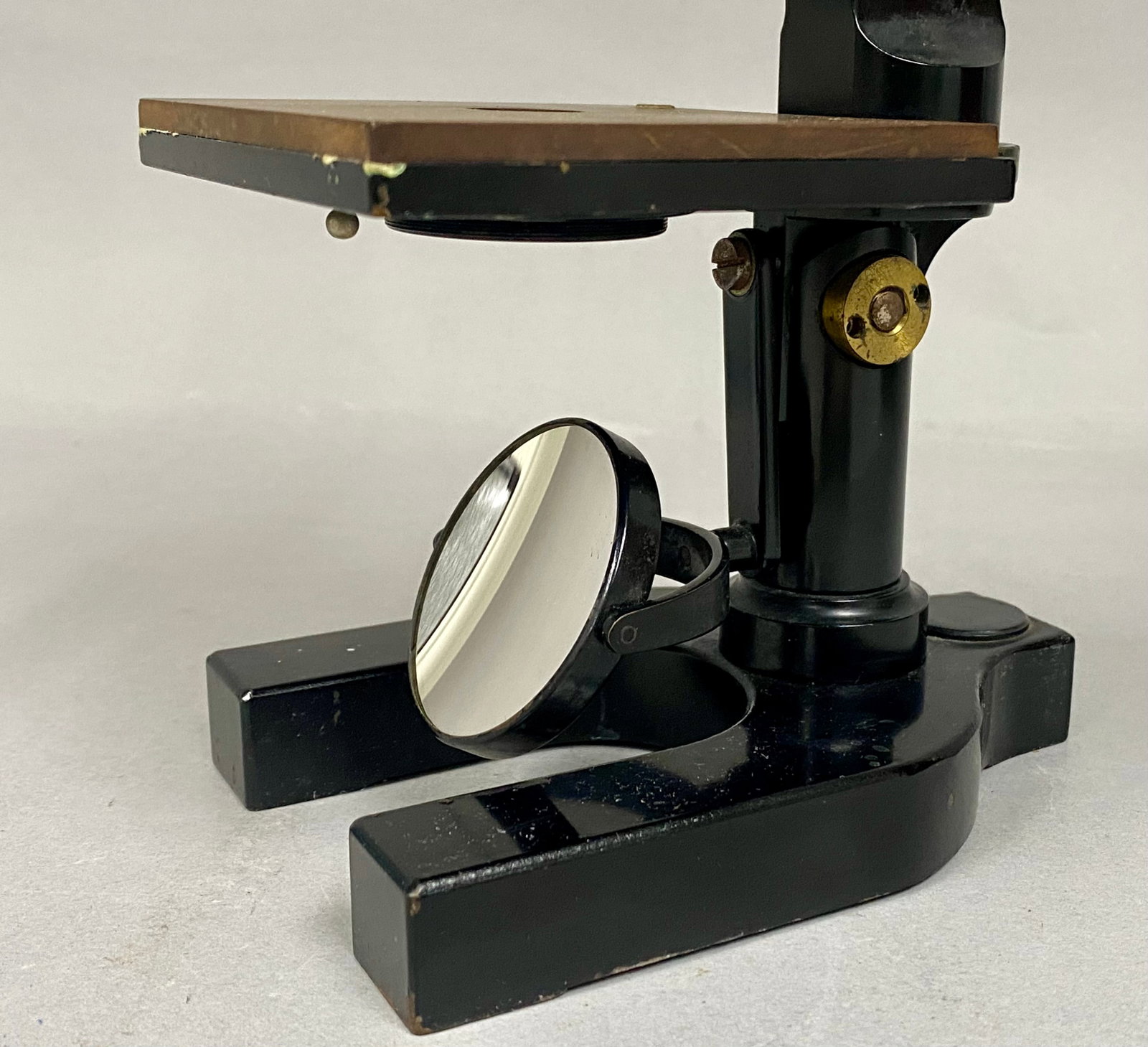 Spencer Buffalo Monocular Compound Microscope - 9