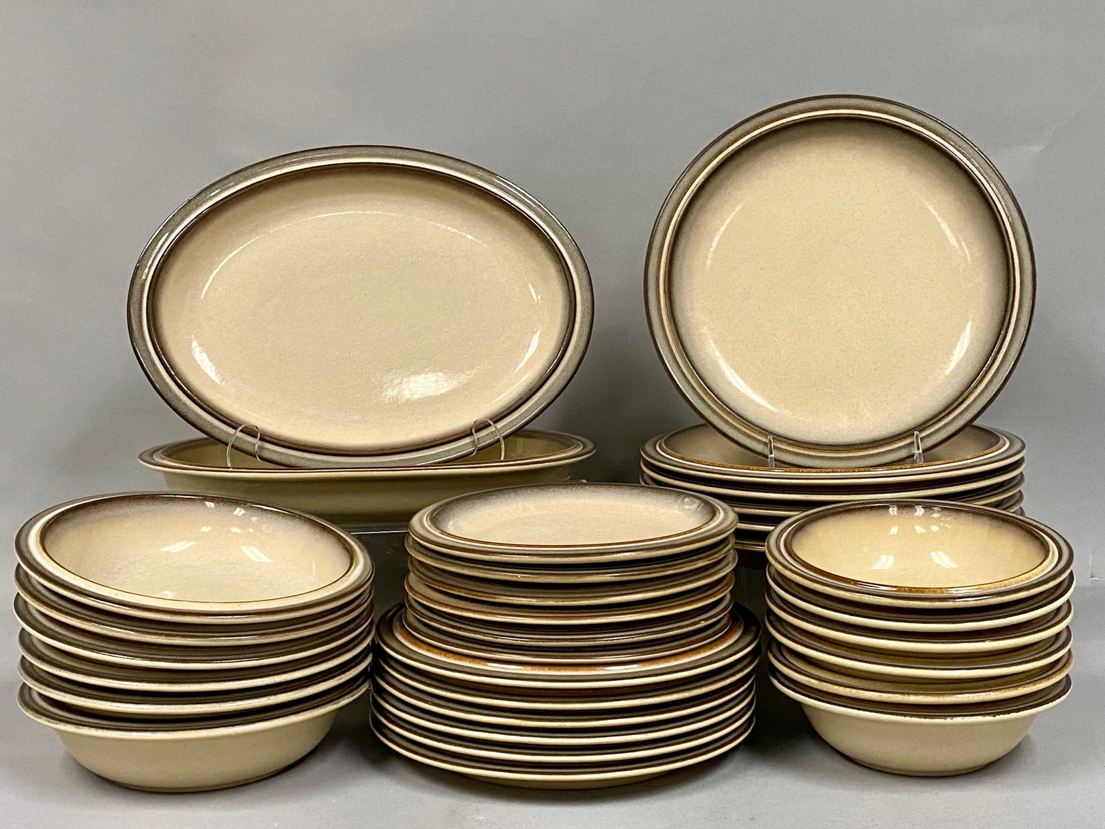32 Piece Denby Sonnet Service (1 of 12)