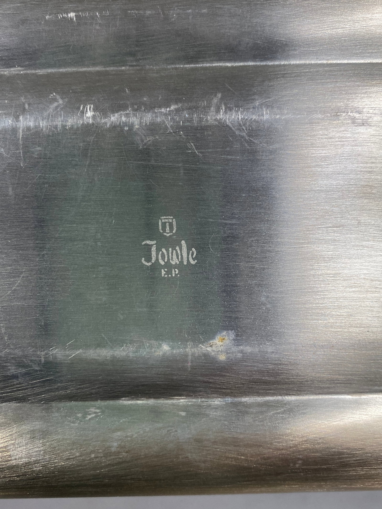 Three Towle Silver-Plated Serving Pieces - 4