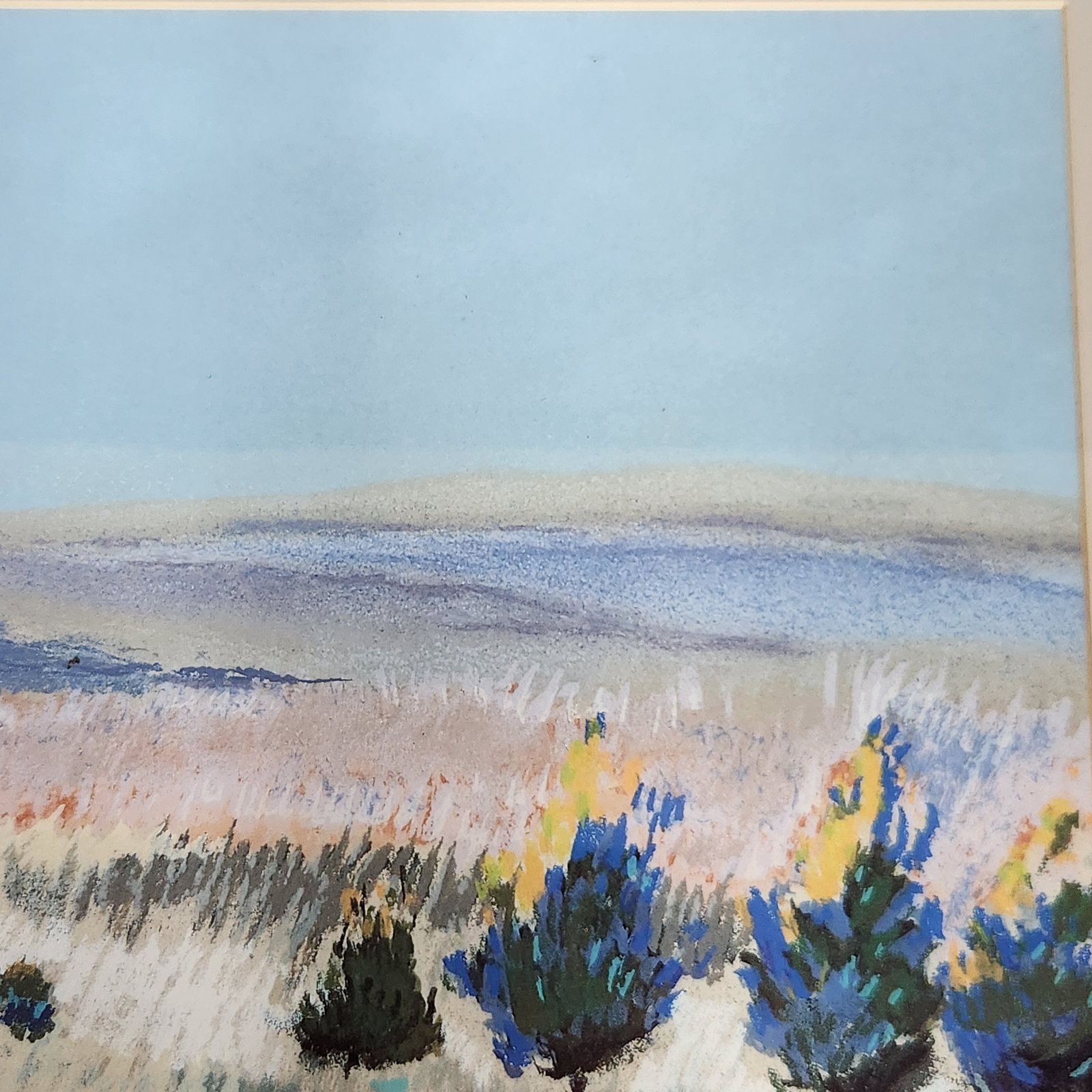 Impressionistic Landscape Print - 6