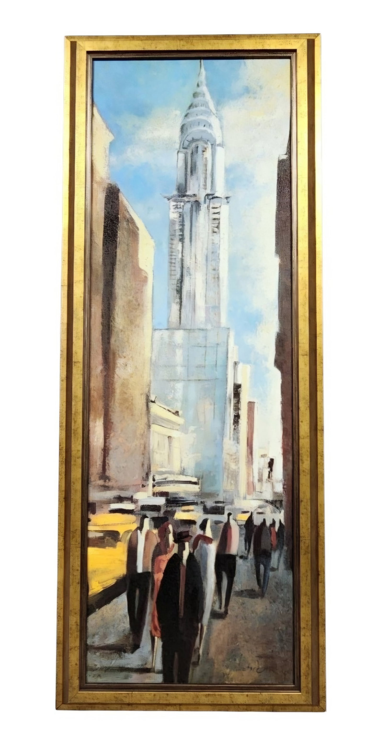 Didier Lourenco NYC Chrysler Building Print (1 of 5)