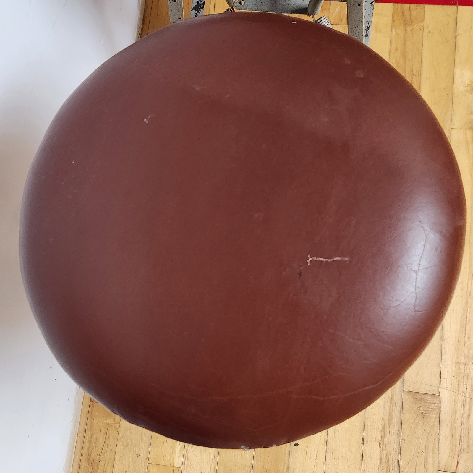 Pair Hamilton Spring Stools - 5