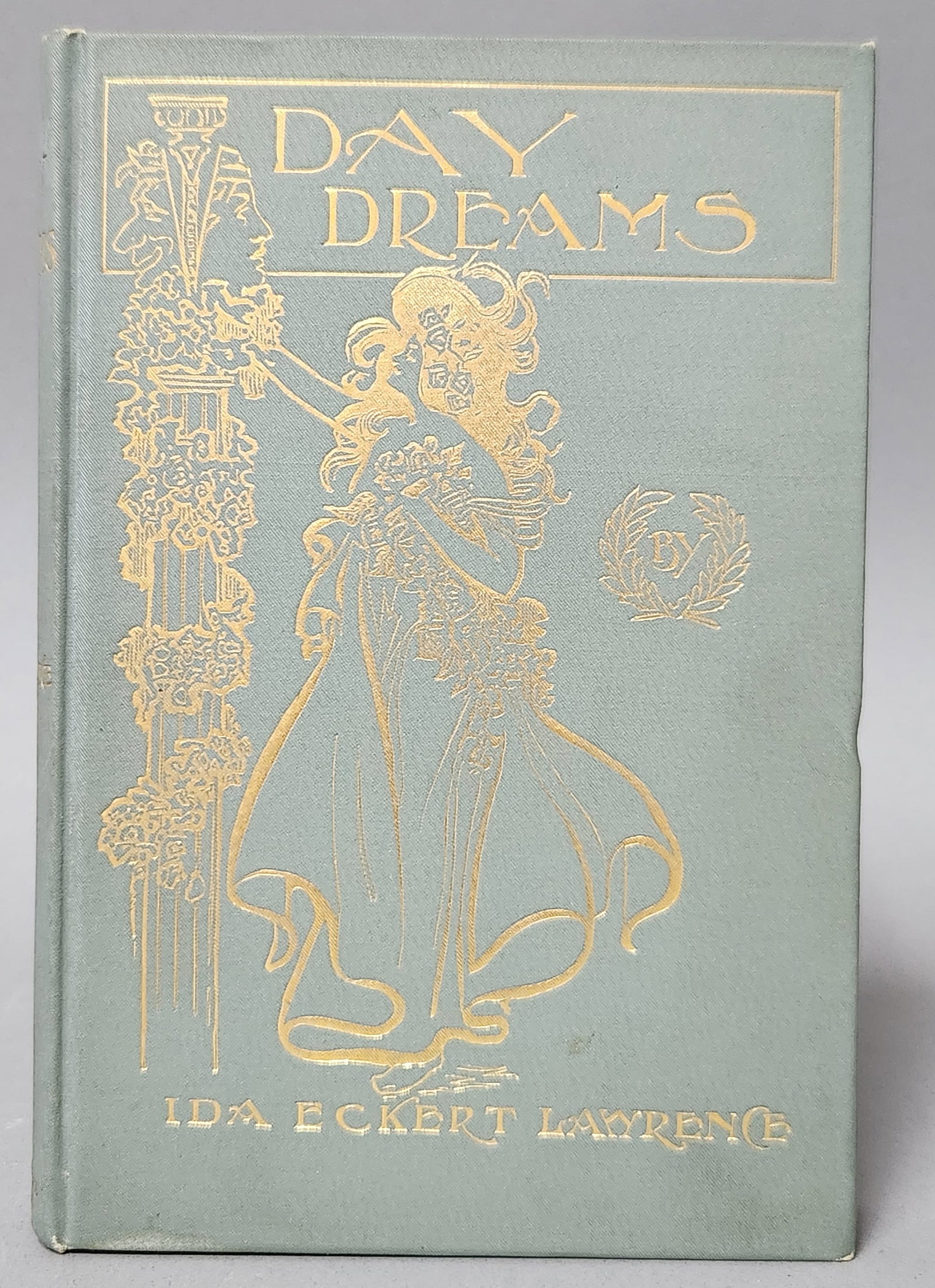 1900 1st Edition Day Dreams: Height: 8.5 inches (21.6 cm).